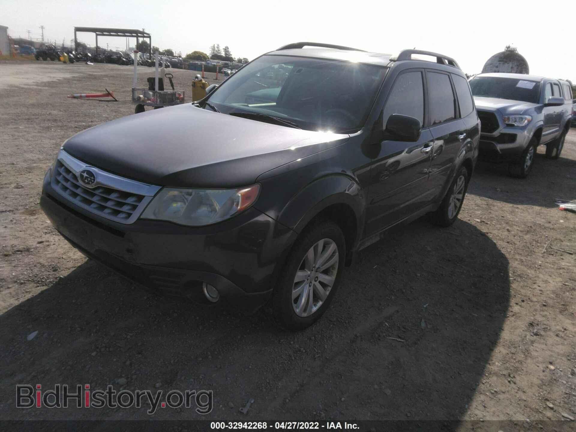 2013 SUBARU FORESTER - VIN: JF2SHAEC2DH425478 - Фото 2