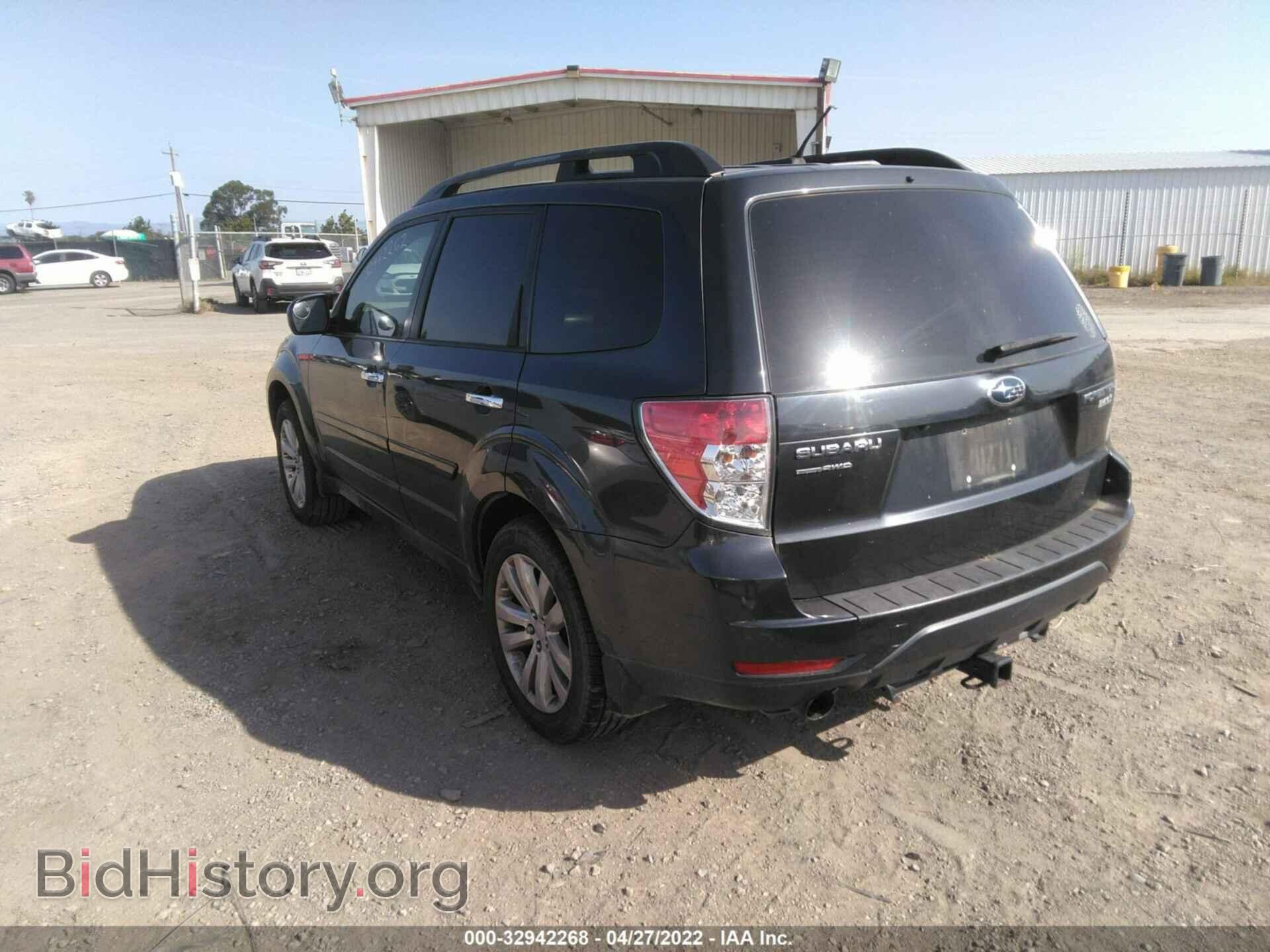 2013 SUBARU FORESTER - VIN: JF2SHAEC2DH425478 - Фото 3