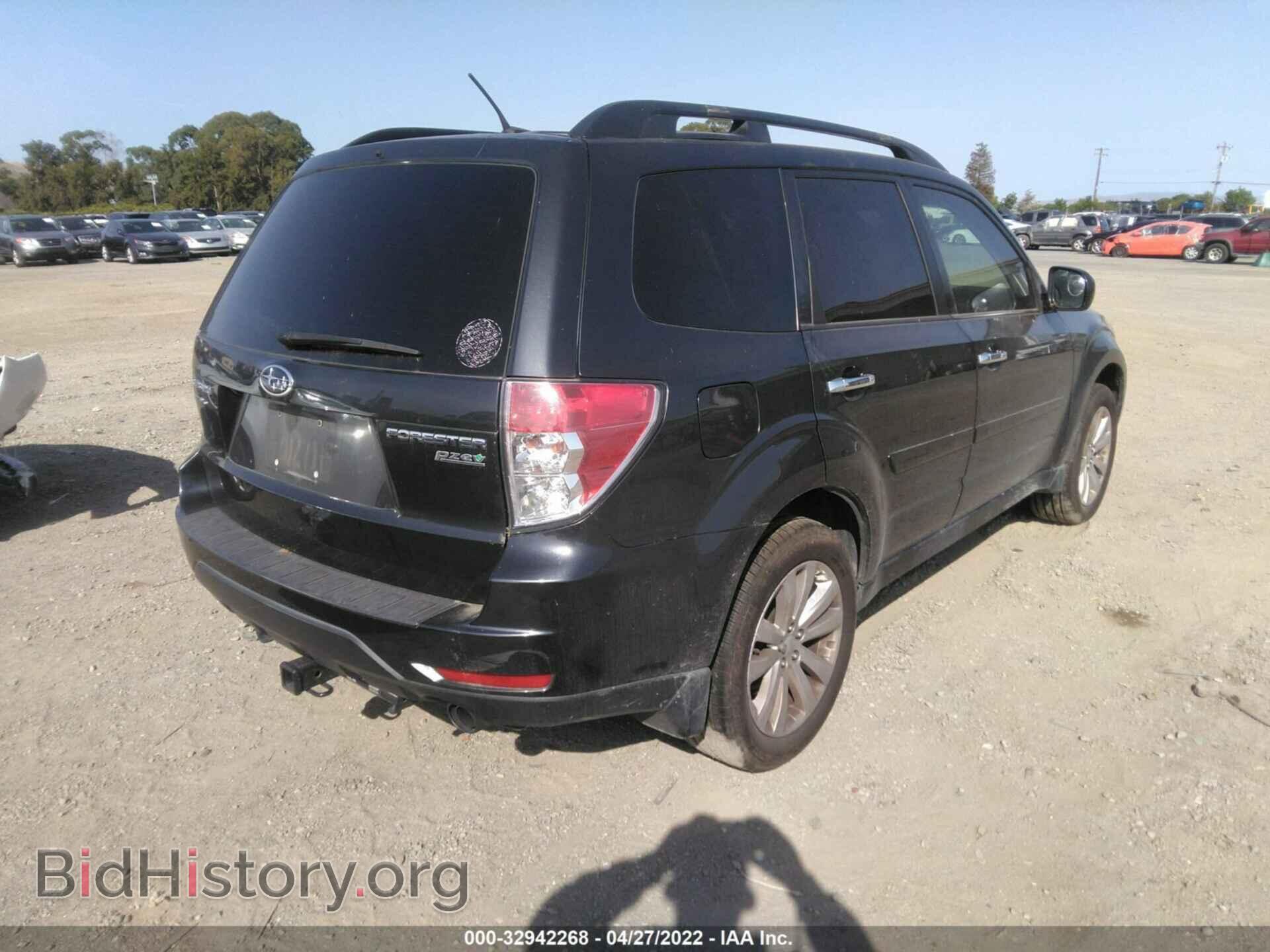 2013 SUBARU FORESTER - VIN: JF2SHAEC2DH425478 - Фото 4