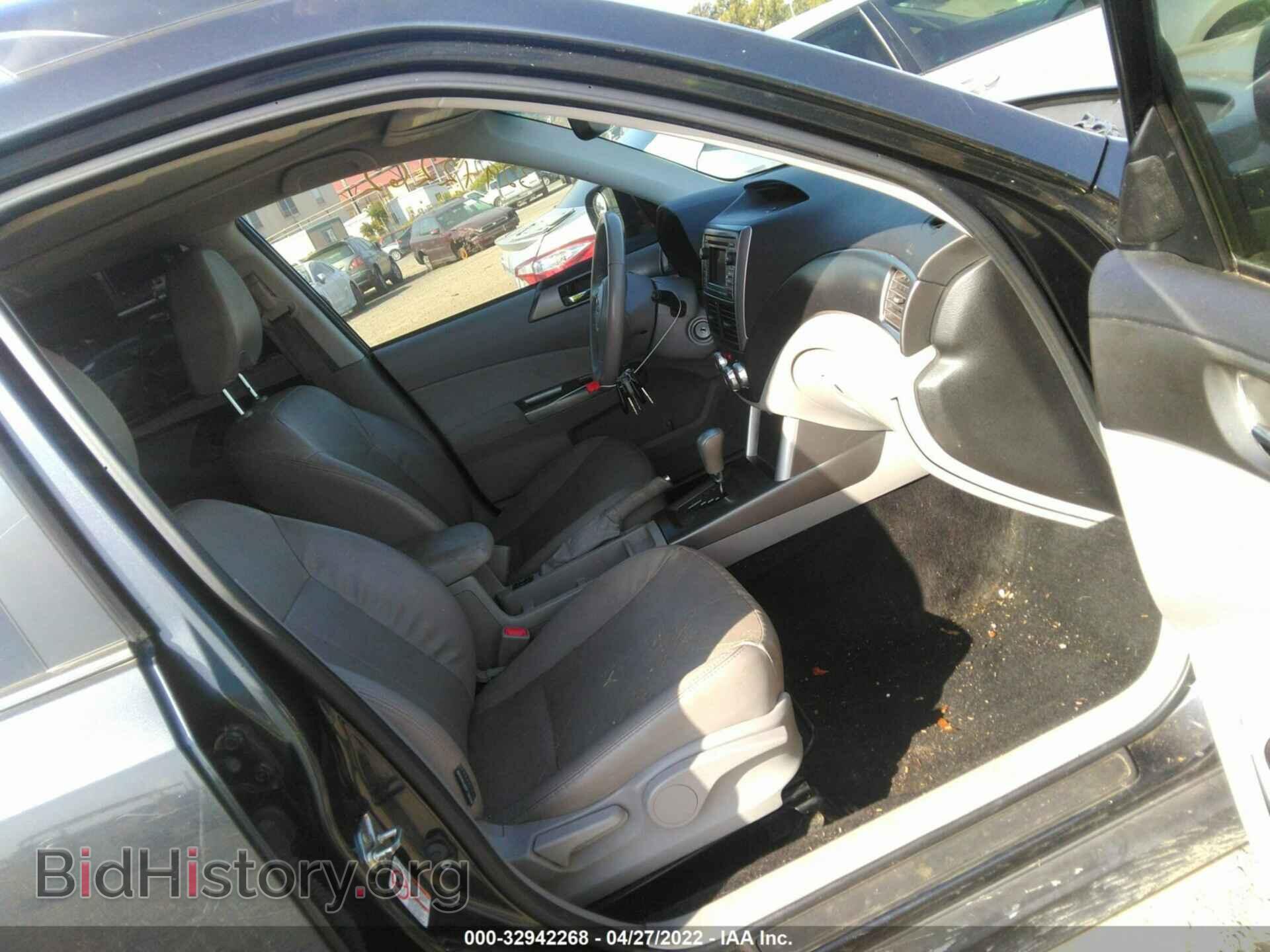2013 SUBARU FORESTER - VIN: JF2SHAEC2DH425478 - Фото 5