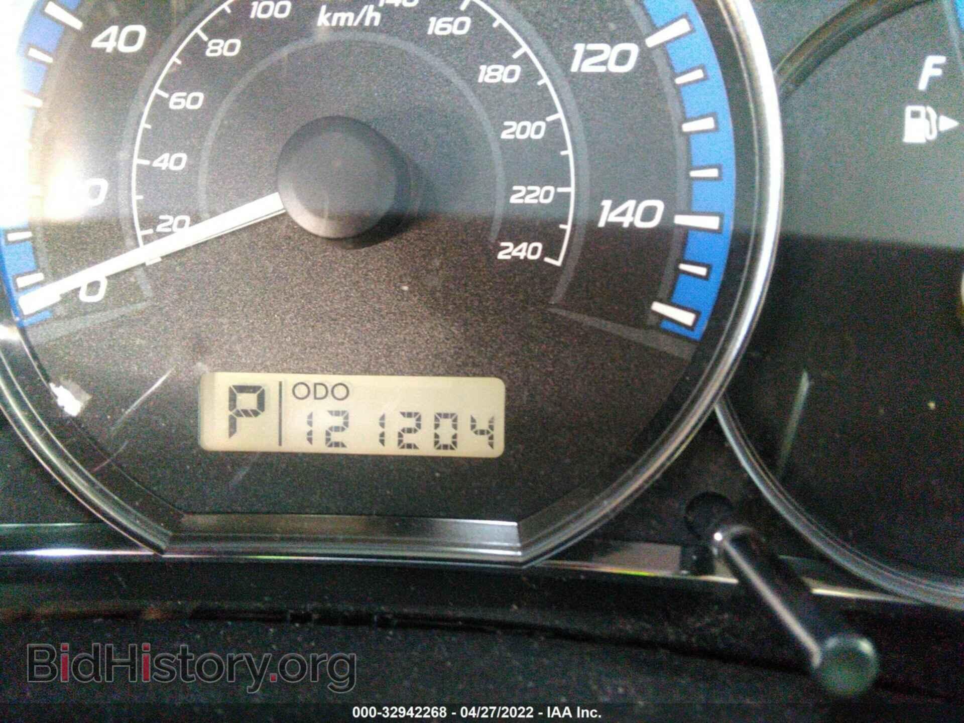 2013 SUBARU FORESTER - VIN: JF2SHAEC2DH425478 - Фото 7