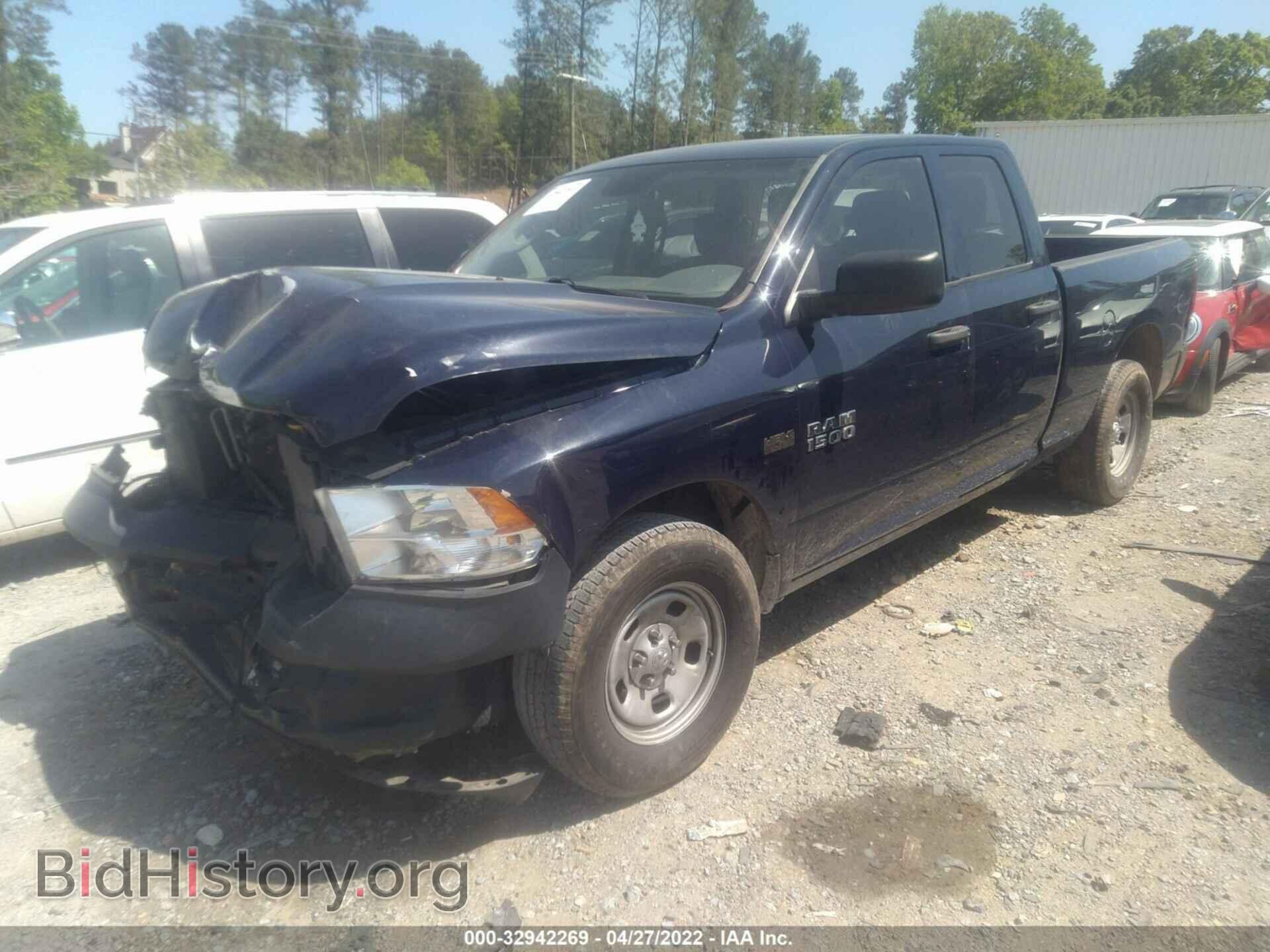 2017 RAM 1500 - VIN: 1C6RR6FT3HS769522 - Photo 2