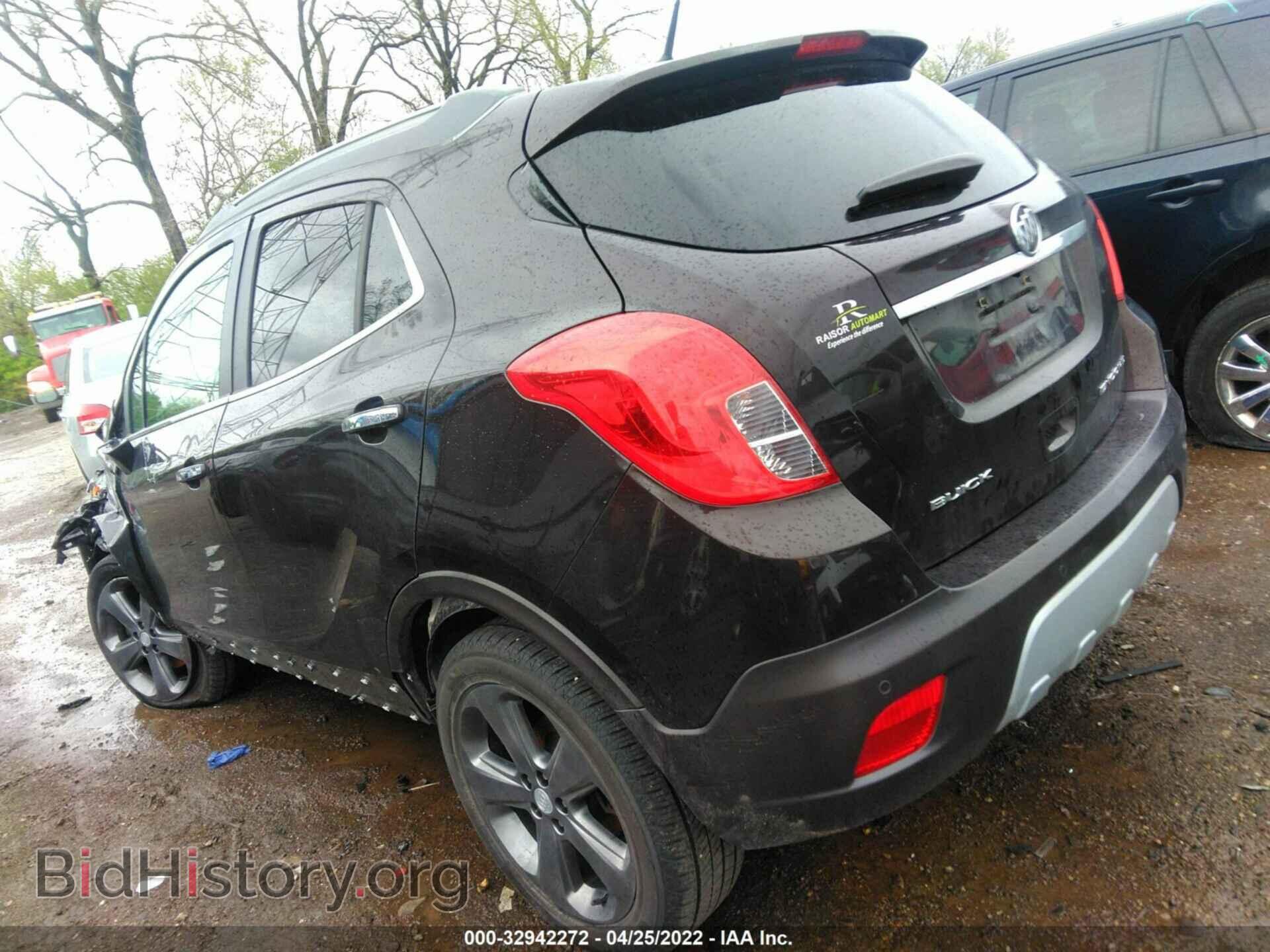 2014 BUICK ENCORE - VIN: KL4CJDSB4EB542482 - Photo 3