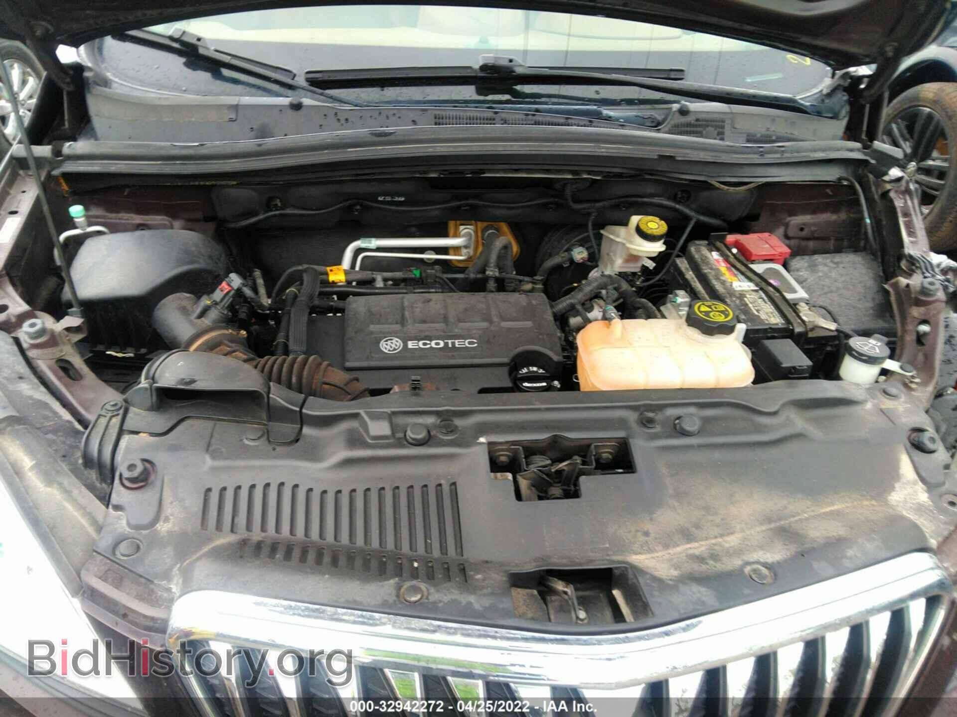 2014 BUICK ENCORE - VIN: KL4CJDSB4EB542482 - Photo 10