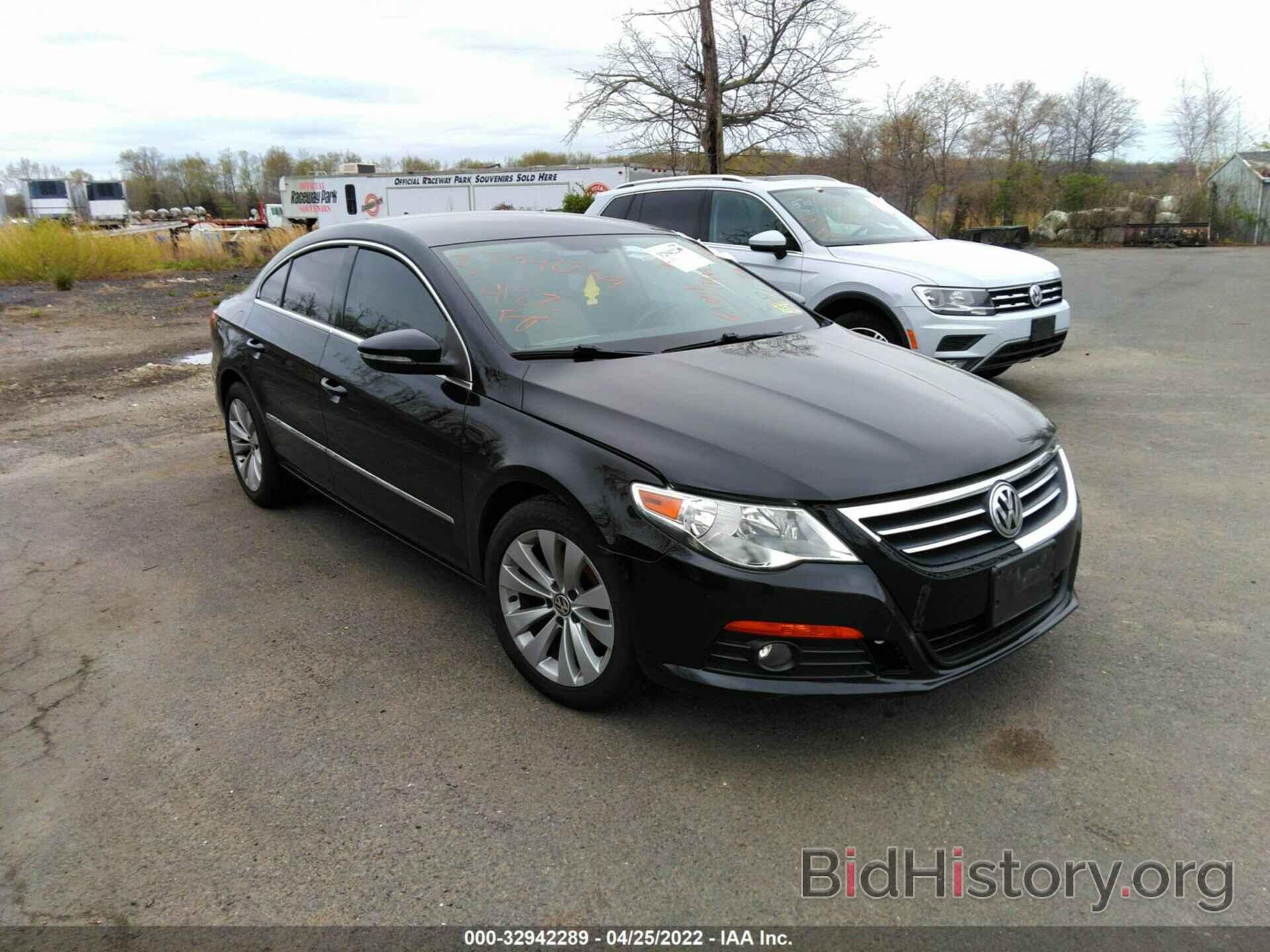 Photo WVWMP7ANXAE544641 - VOLKSWAGEN CC 2010