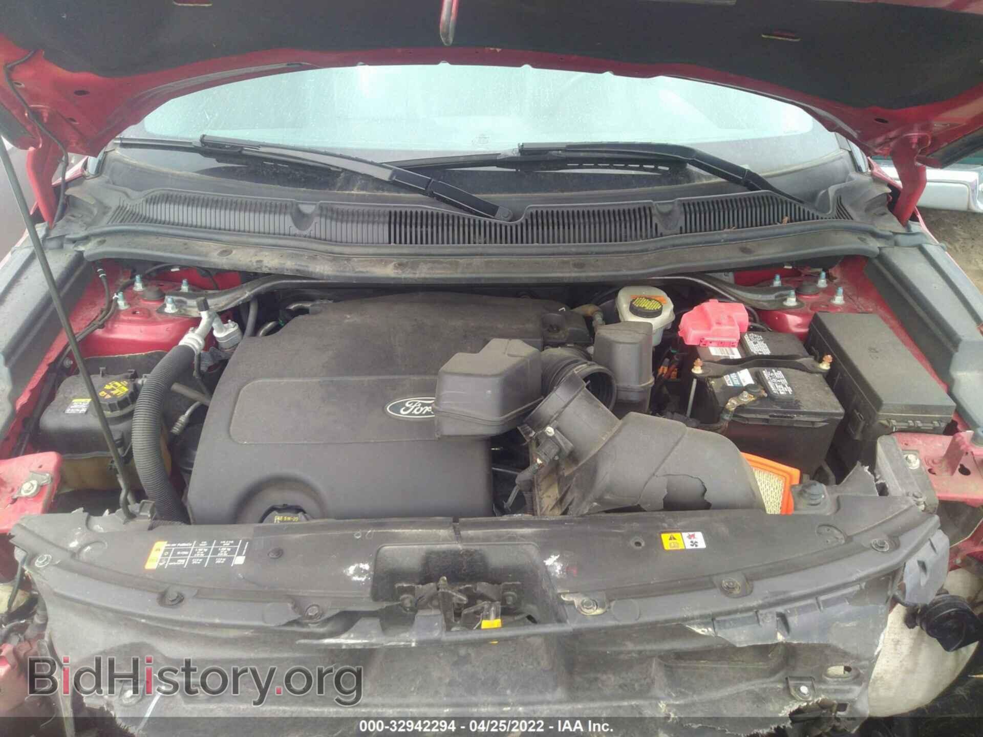 2013 FORD EXPLORER - VIN: 1FM5K8D87DGC28813 - Фото 10
