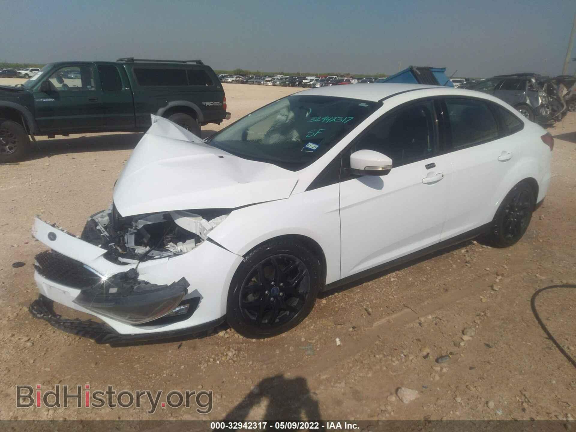 2016 FORD FOCUS - VIN: 1FADP3F25GL351055 - Photo 2