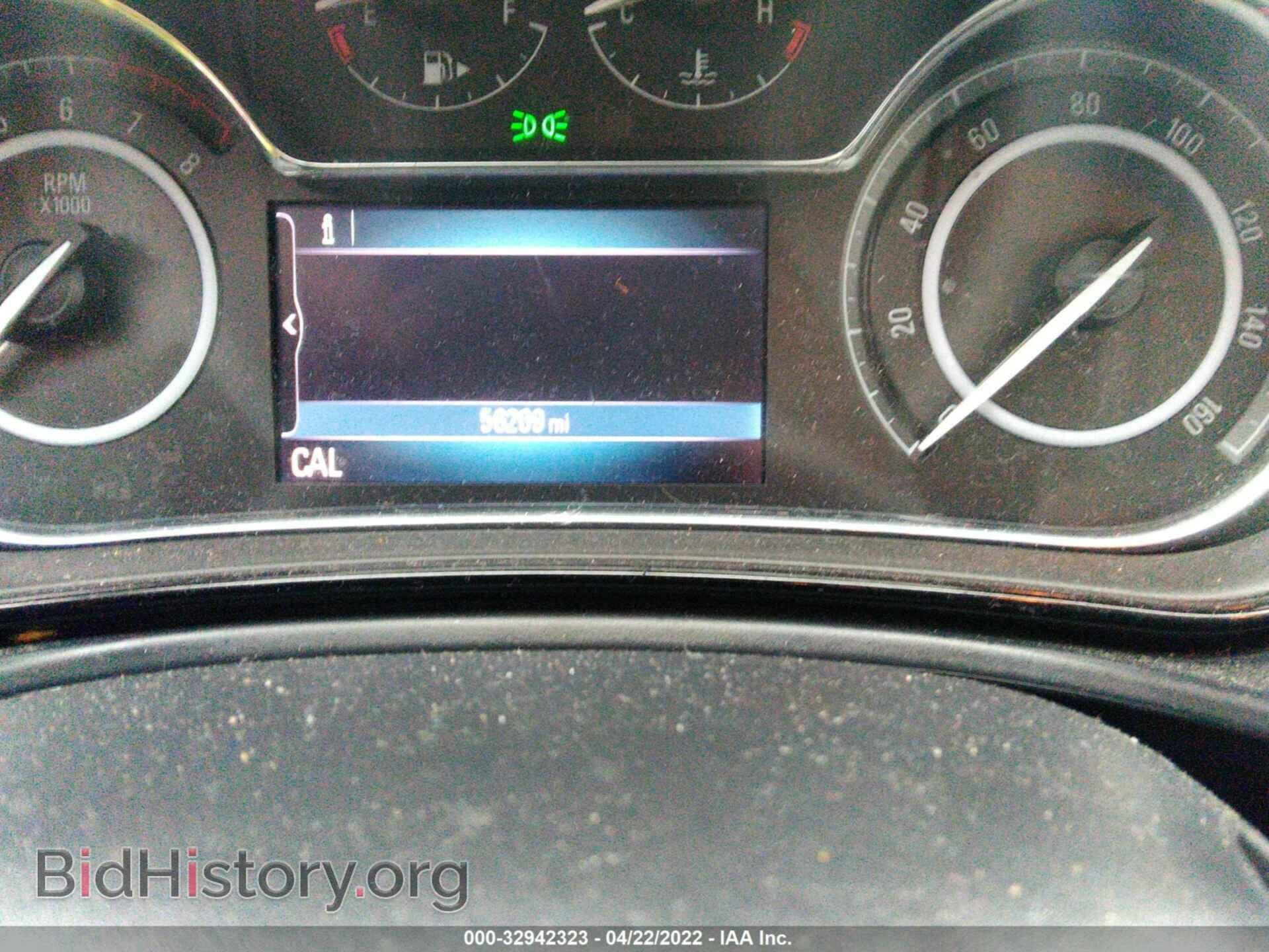 2015 BUICK REGAL - VIN: 2G4GK5EX4F9190214 - Фото 7
