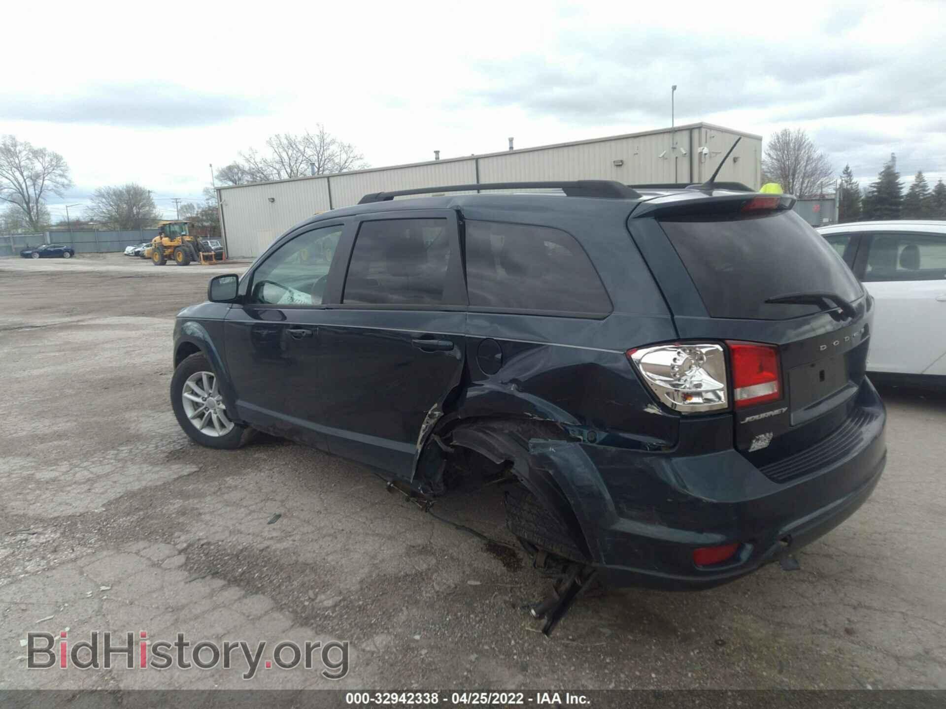 2014 DODGE JOURNEY - VIN: 3C4PDCBG7ET285658 - Photo 3