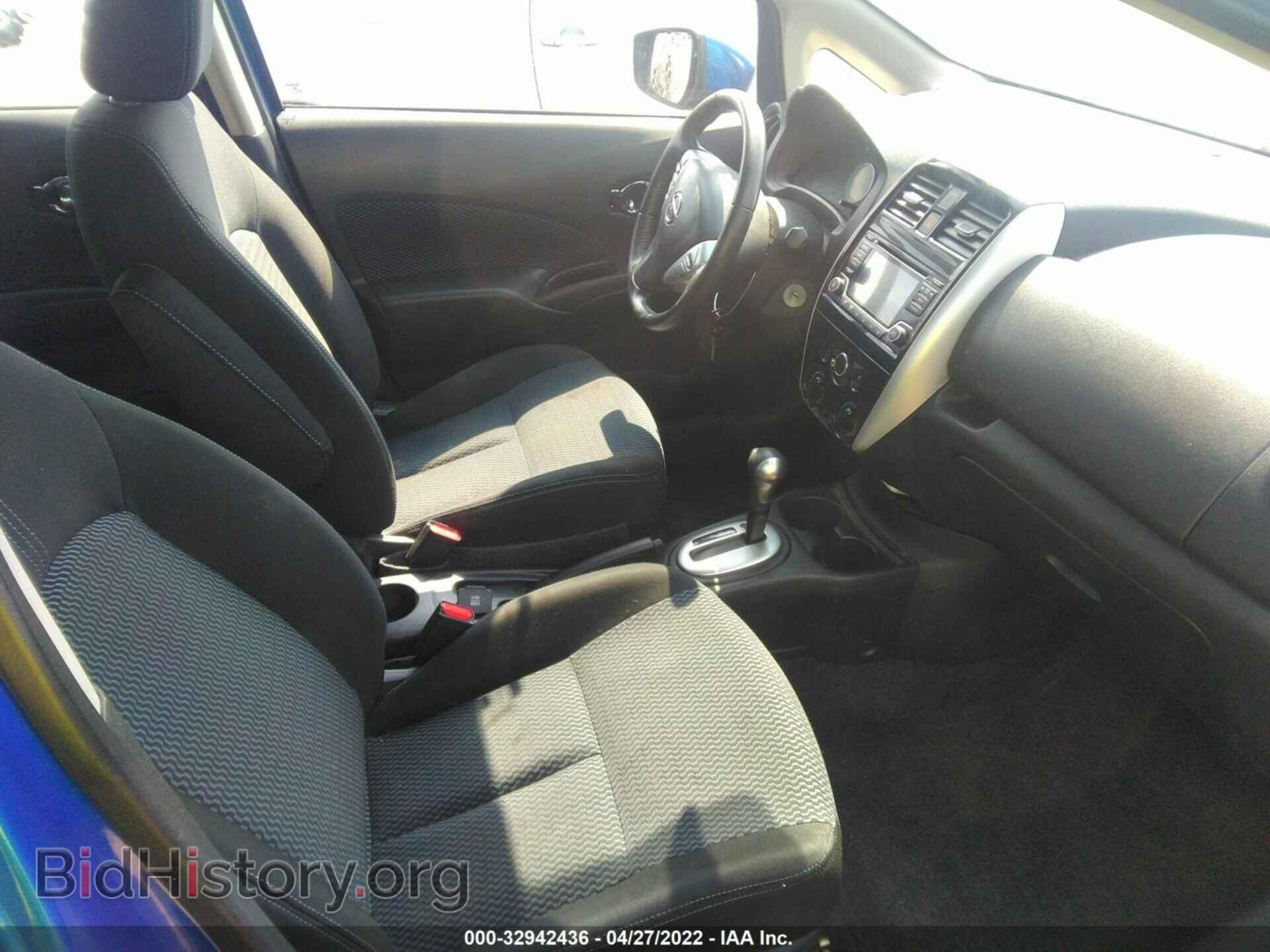 2016 NISSAN VERSA NOTE - VIN: 3N1CE2CP4GL401229 - Фото 5