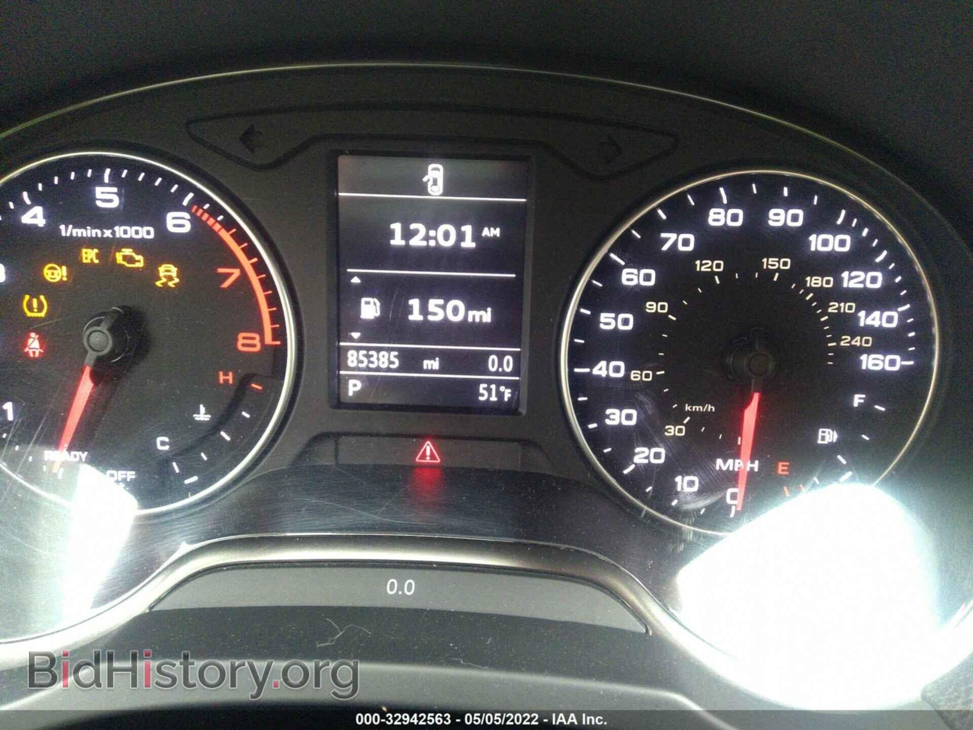 2016 AUDI A3 - VIN: WAUA7GFF6G1050617 - Фото 7