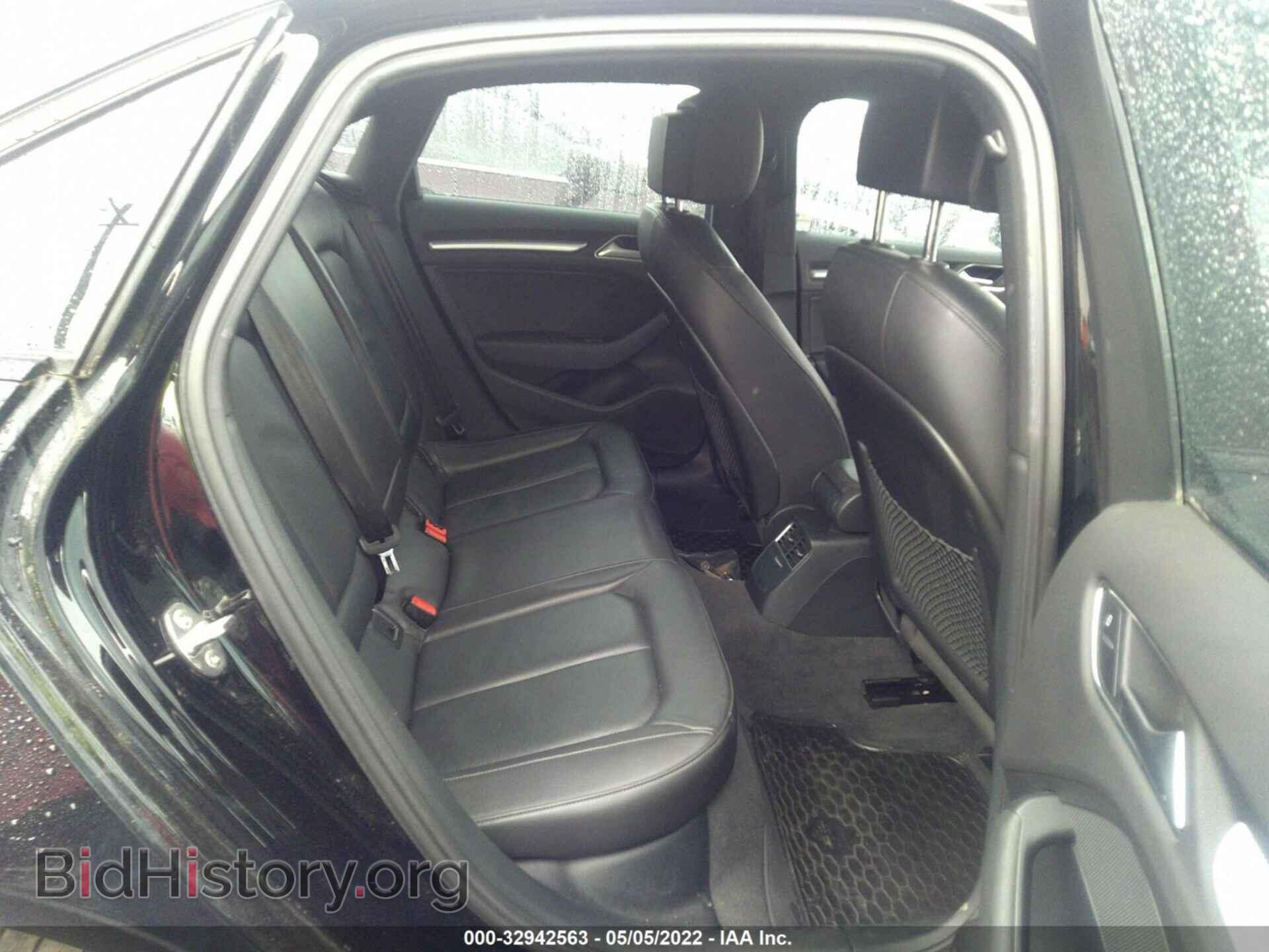 2016 AUDI A3 - VIN: WAUA7GFF6G1050617 - Фото 8