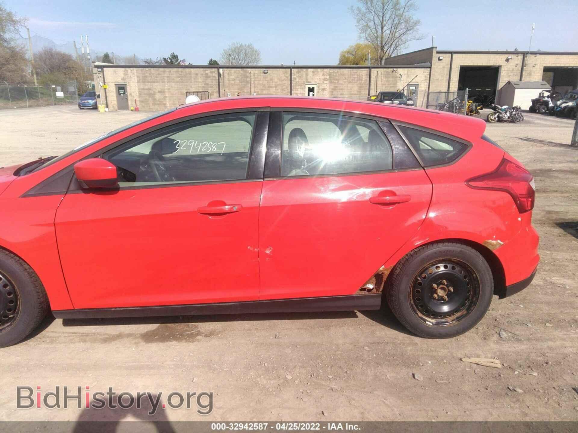 2012 FORD FOCUS - VIN: 1FAHP3K28CL134181 - Photo 6