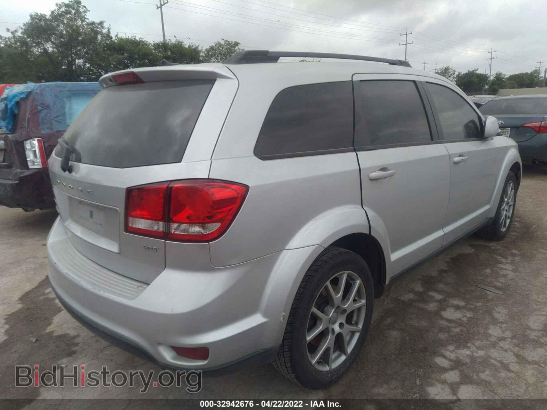2014 DODGE JOURNEY - VIN: 3C4PDCBB3ET226305 - Photo 4