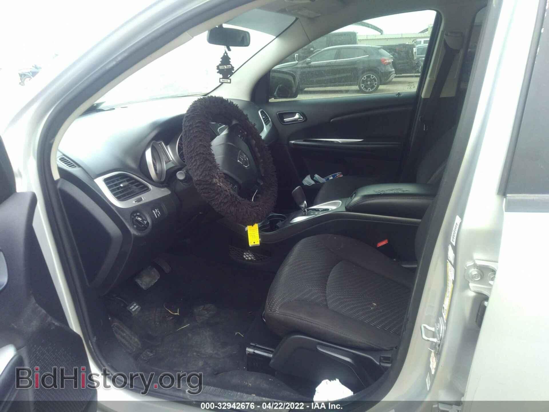 2014 DODGE JOURNEY - VIN: 3C4PDCBB3ET226305 - Photo 5