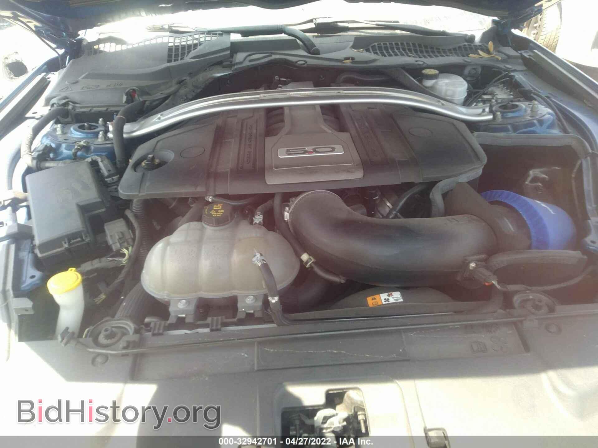 2018 FORD MUSTANG - VIN: 1FA6P8CF9J5116540 - Фото 10