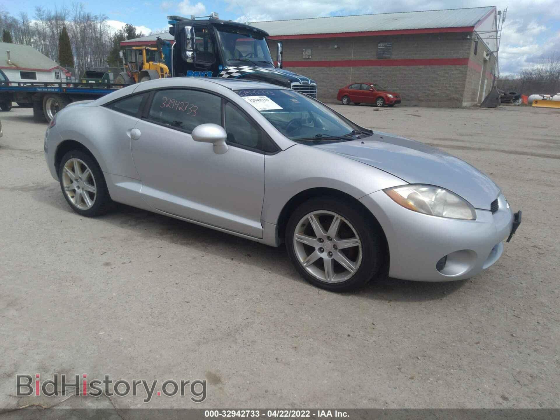 Photo 4A3AK64F97E062104 - MITSUBISHI ECLIPSE 2007