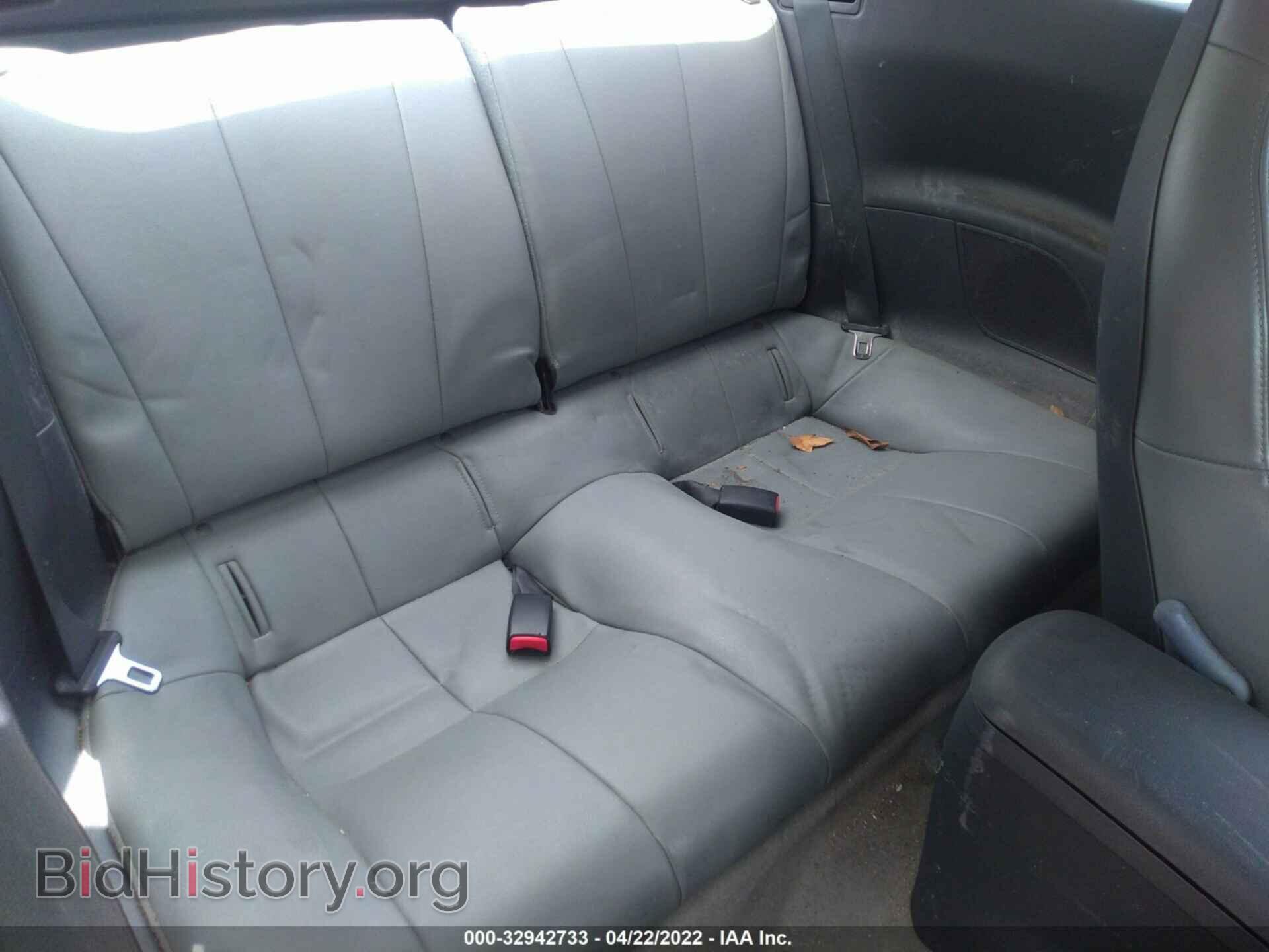 2007 MITSUBISHI ECLIPSE - VIN: 4A3AK64F97E062104 - Photo 8
