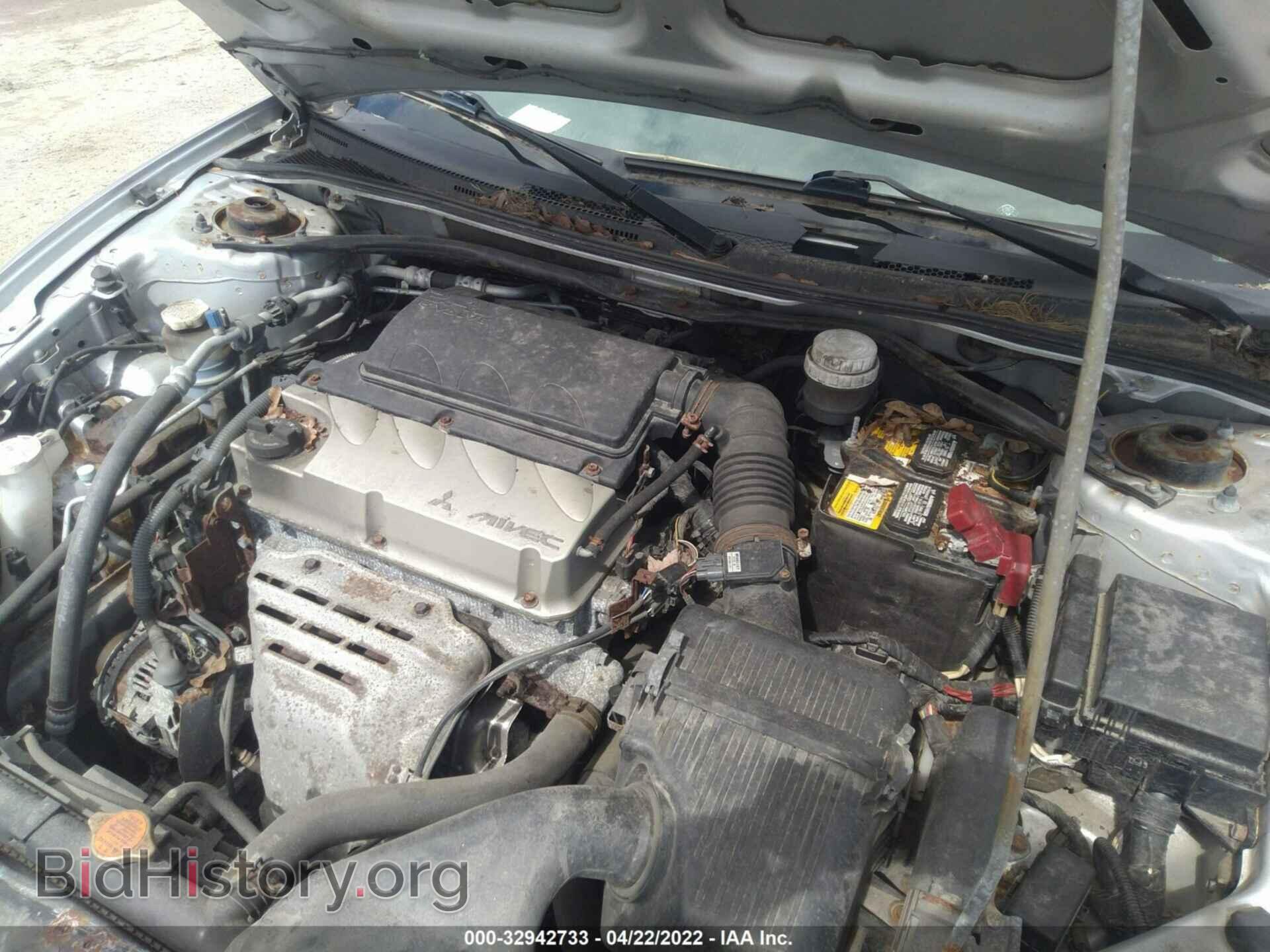 2007 MITSUBISHI ECLIPSE - VIN: 4A3AK64F97E062104 - Photo 10