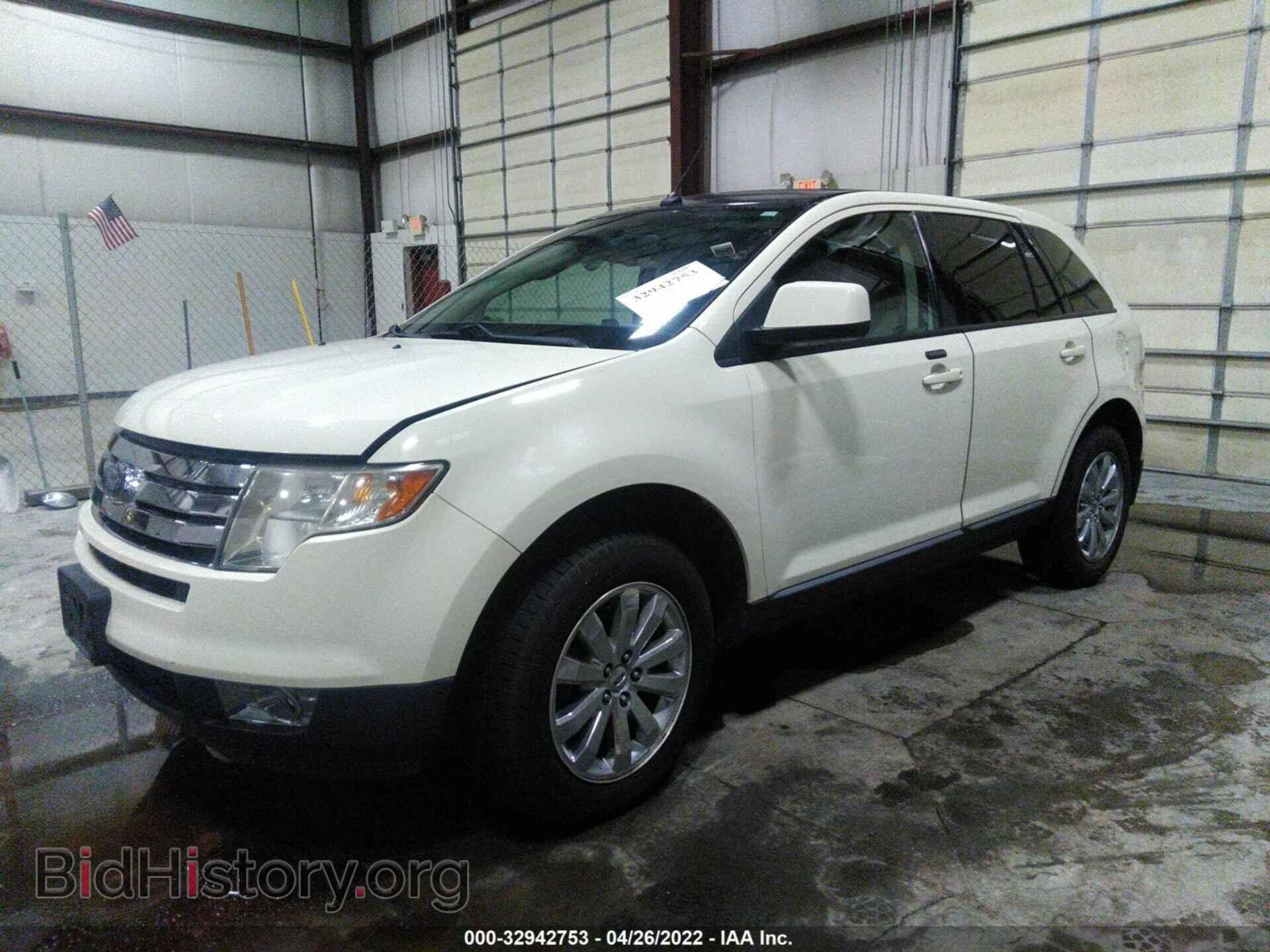2007 FORD EDGE - VIN: 2FMDK39C07BB61852 - Photo 2