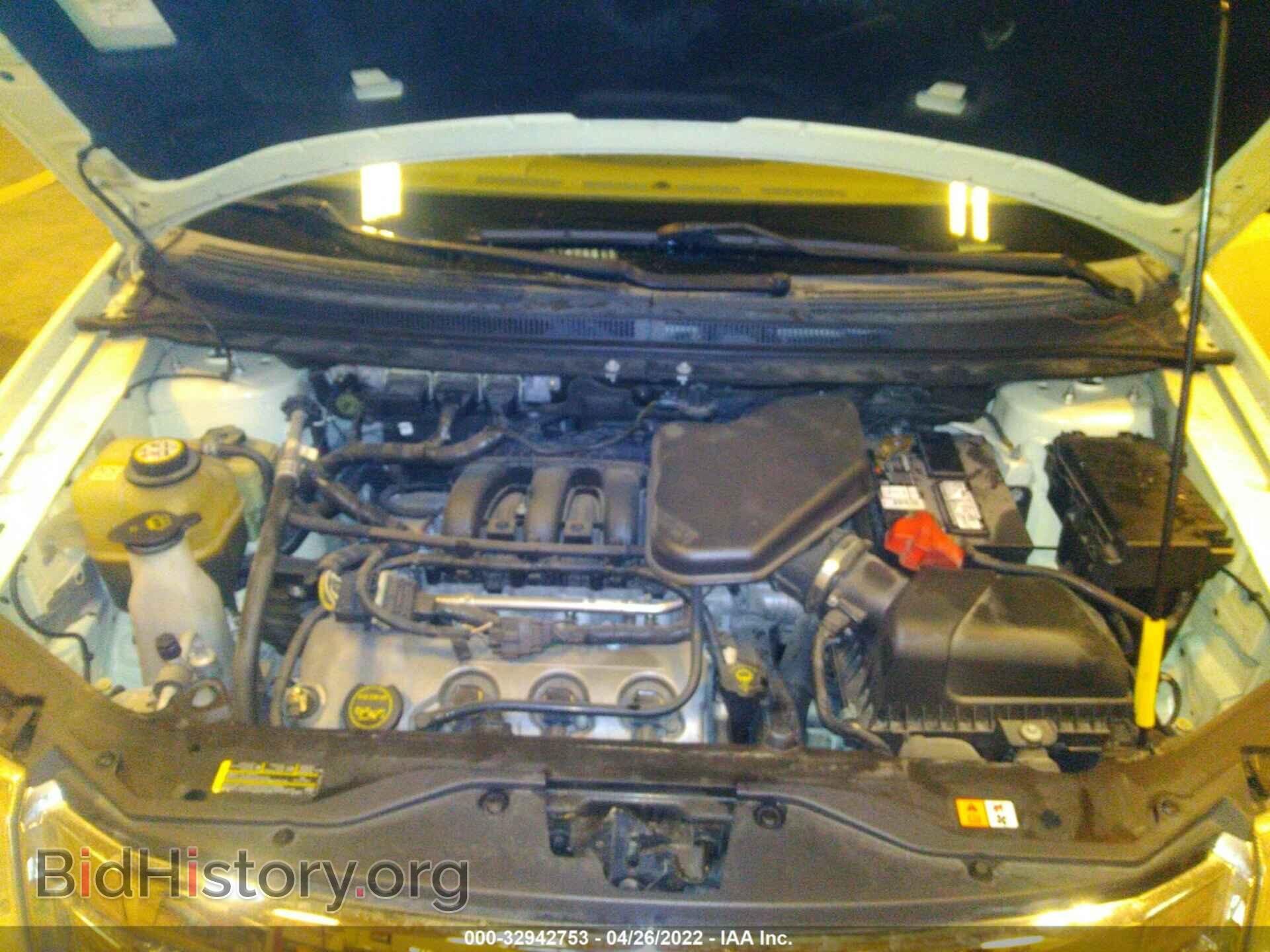 2007 FORD EDGE - VIN: 2FMDK39C07BB61852 - Photo 10