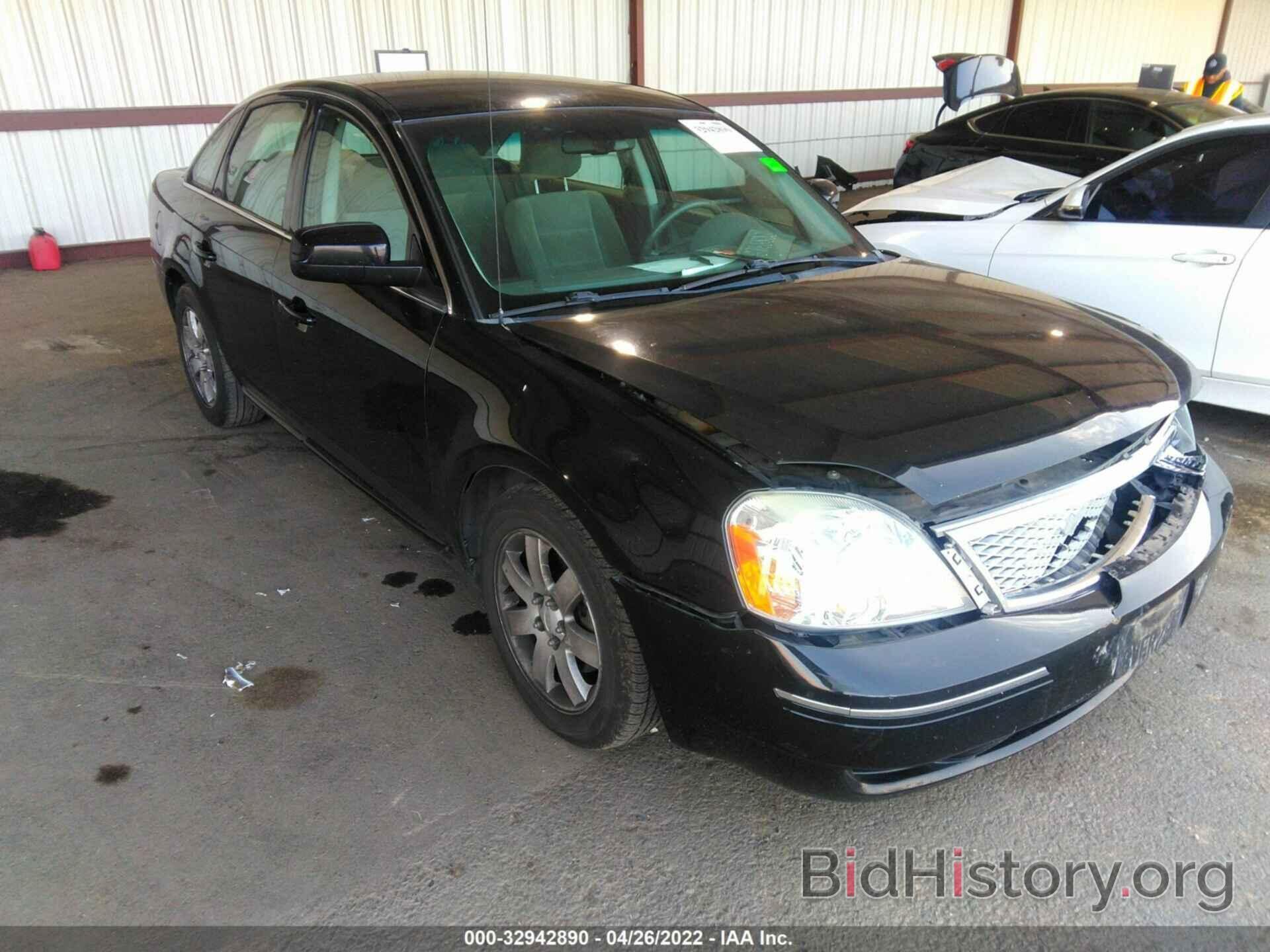 Photo 1FAHP24107G145477 - FORD FIVE HUNDRED 2007