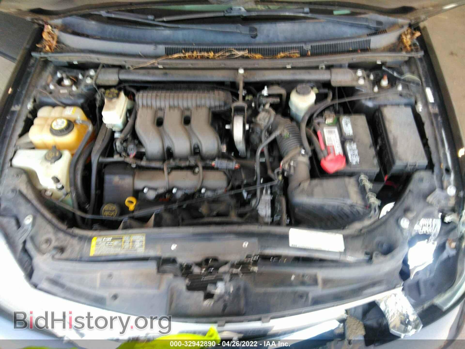2007 FORD FIVE HUNDRED - VIN: 1FAHP24107G145477 - Фото 10