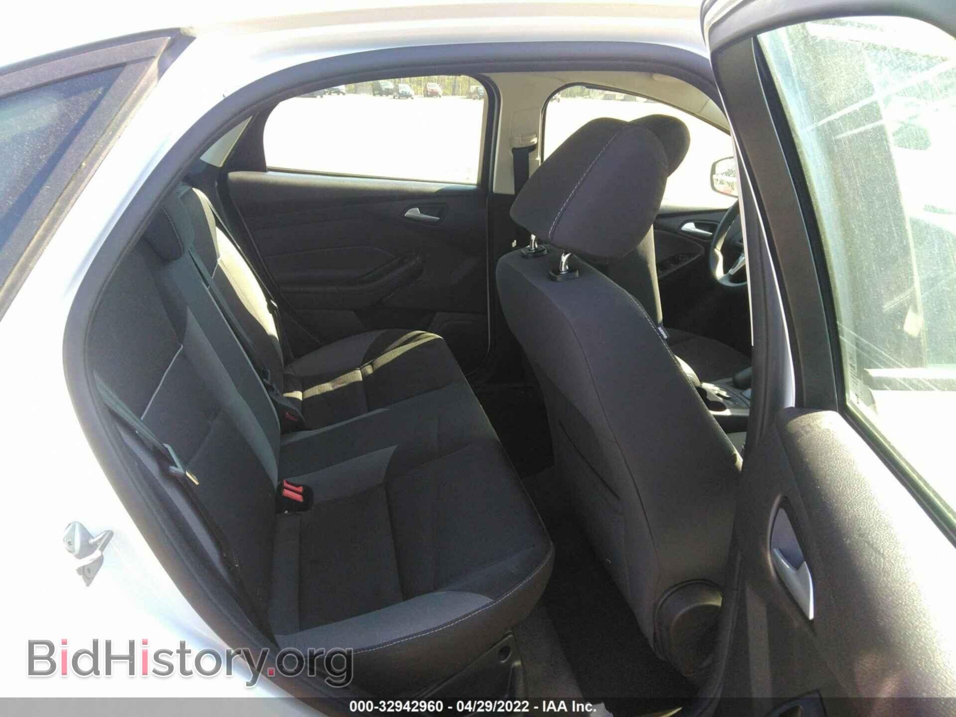 2014 FORD FOCUS - VIN: 1FADP3F24EL226755 - Фото 8