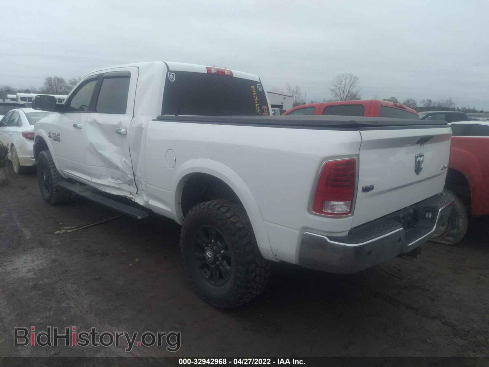 2014 RAM 2500 - VIN: 3C6UR5NL5EG174860 - Фото 3