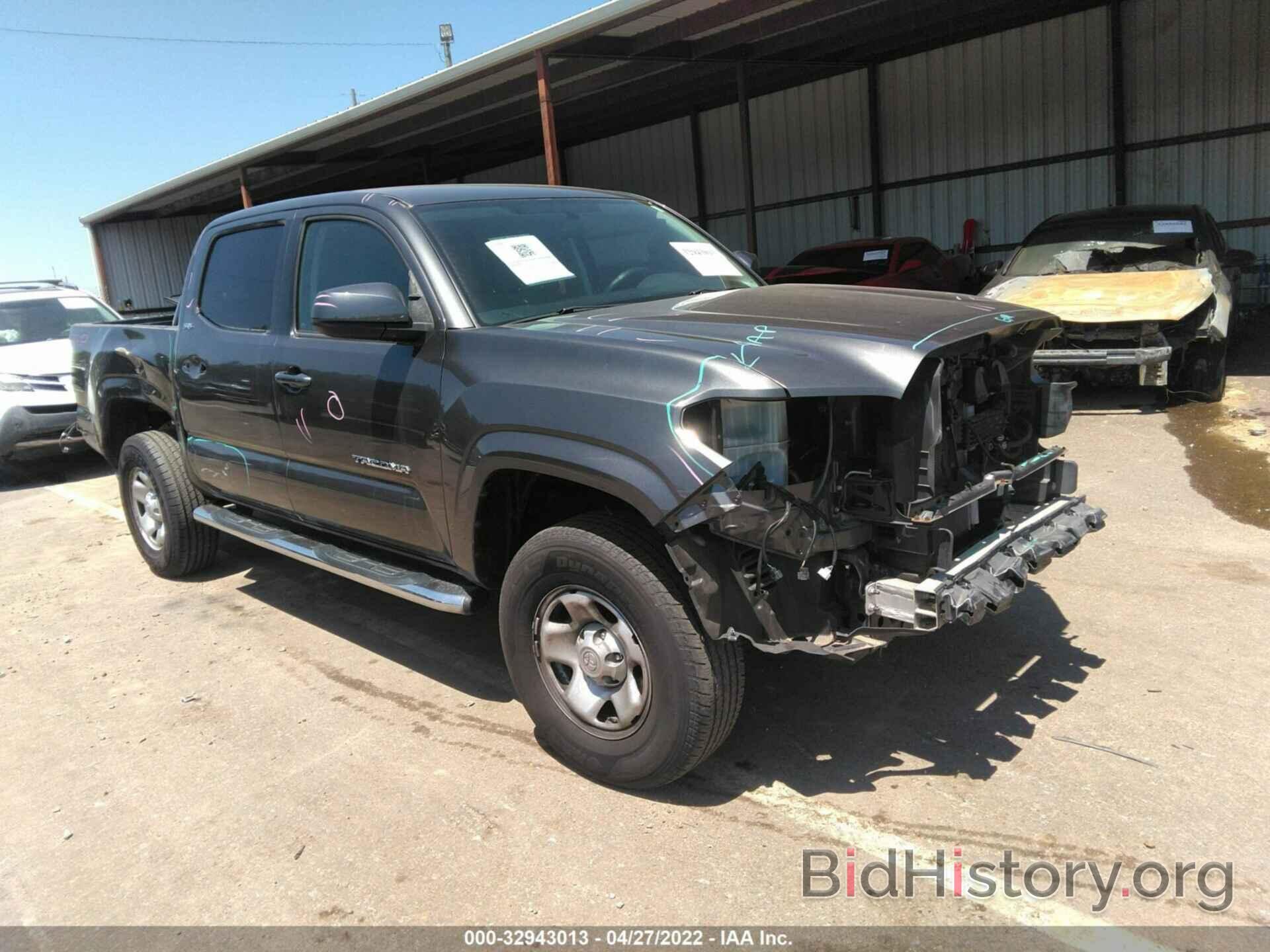 Photo 3TMAZ5CN4GM004896 - TOYOTA TACOMA 2016