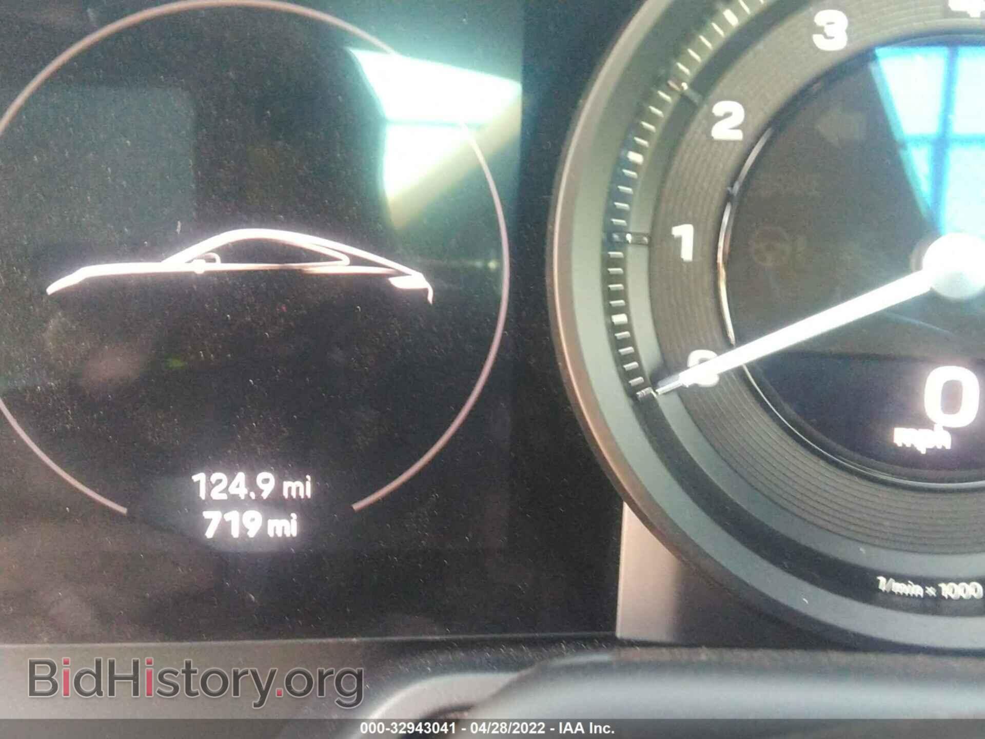 2022 PORSCHE 911 - VIN: WP0AA2A90NS205310 - Фото 7