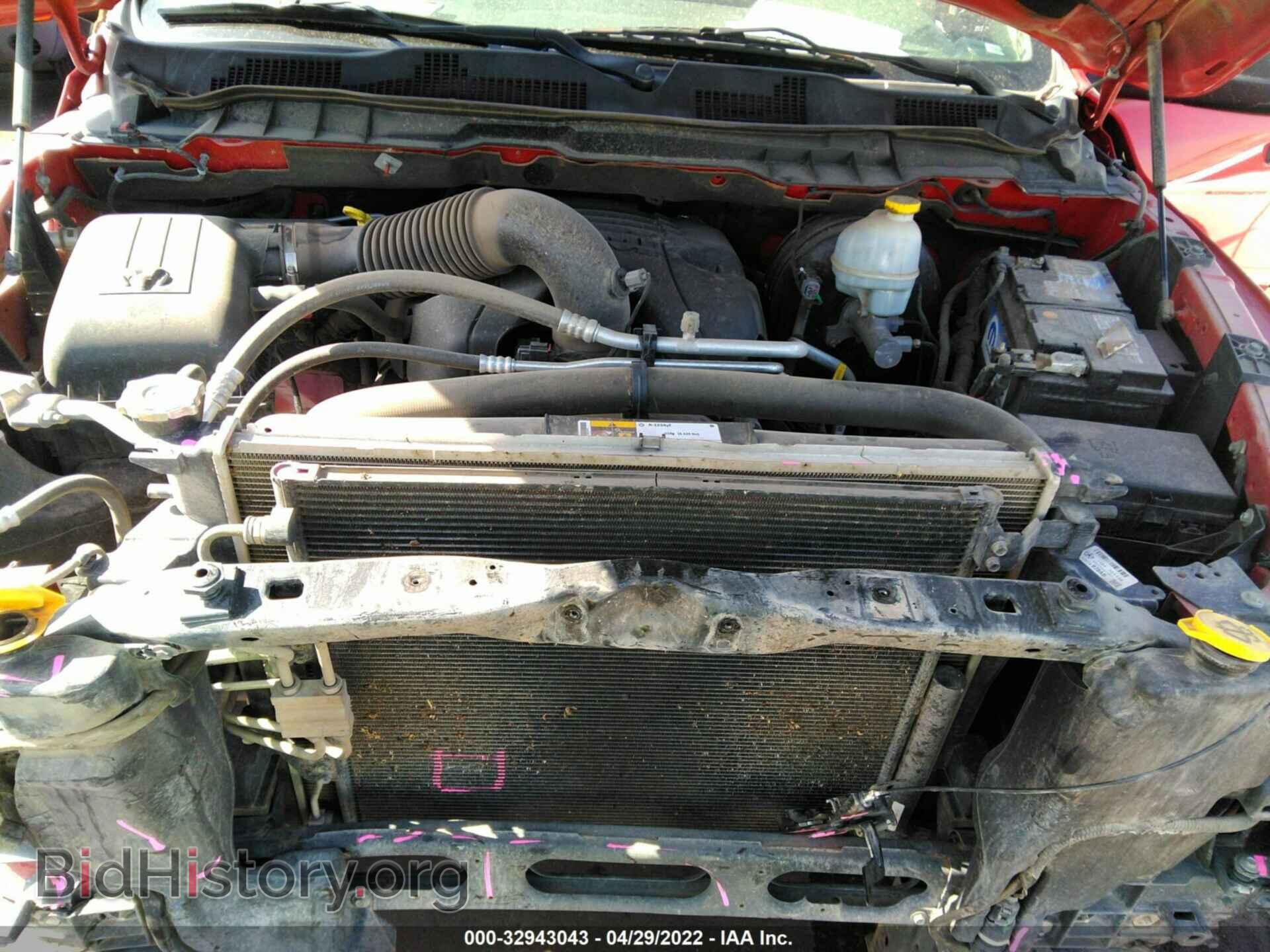 2014 RAM 1500 - VIN: 3C6RR7KT1EG280941 - Фото 10
