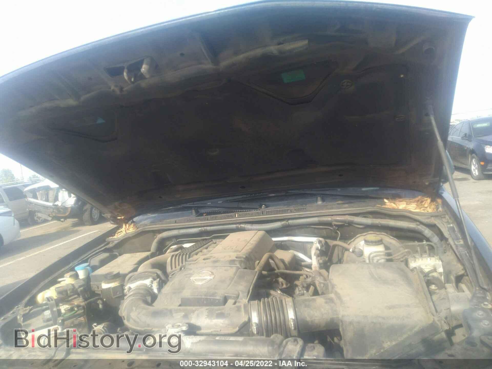 2012 NISSAN FRONTIER - VIN: 1N6AD0EV3CC409588 - Фото 10
