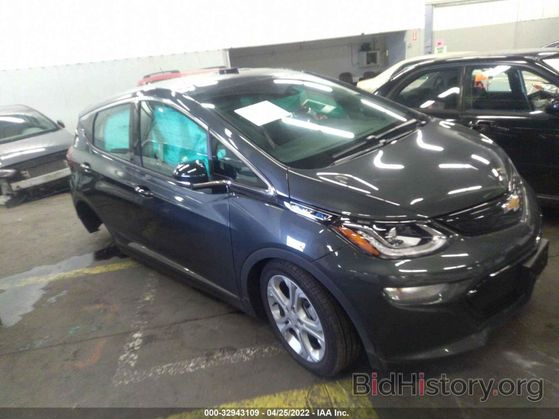 Photo 1G1FY6S05L4137797 - CHEVROLET BOLT EV 2020