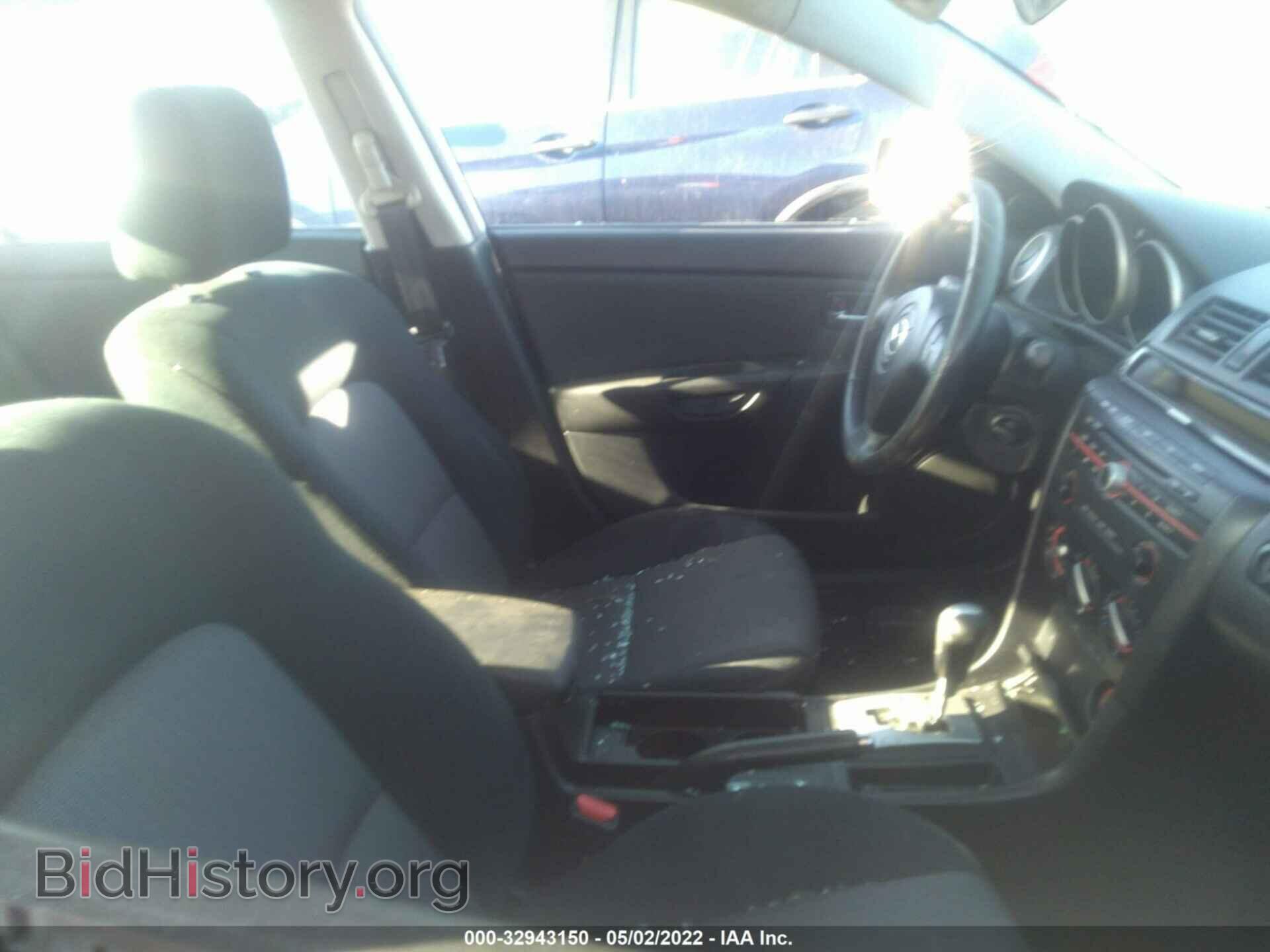 2009 MAZDA MAZDA3 - VIN: JM1BK32G491247009 - Фото 5