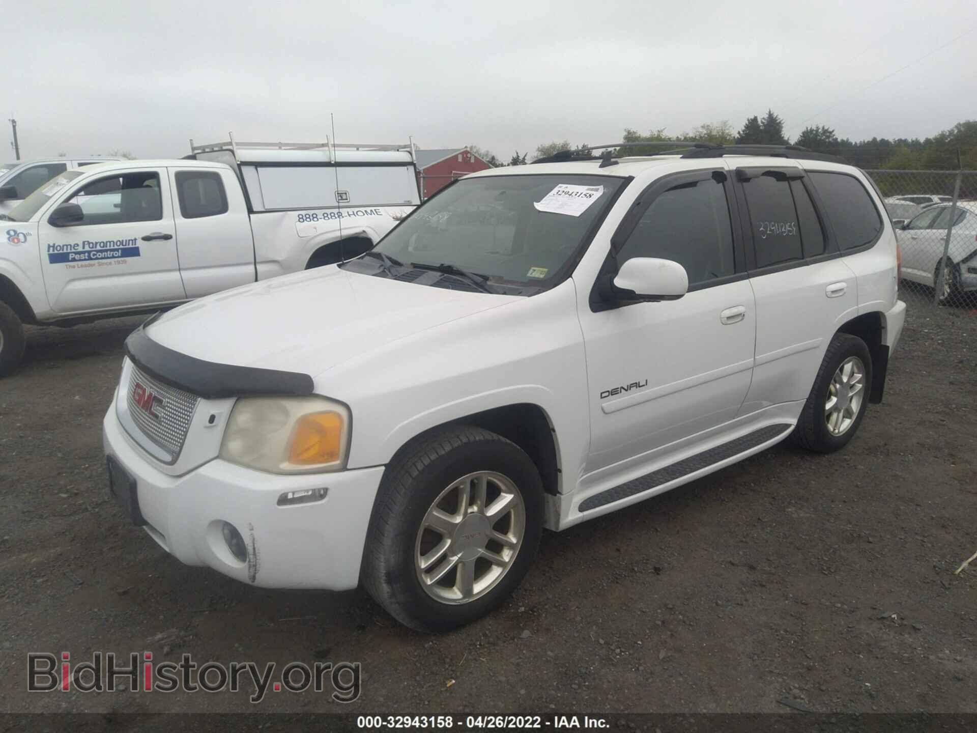 2007 GMC ENVOY - VIN: 1GKET63M772158840 - Фото 2