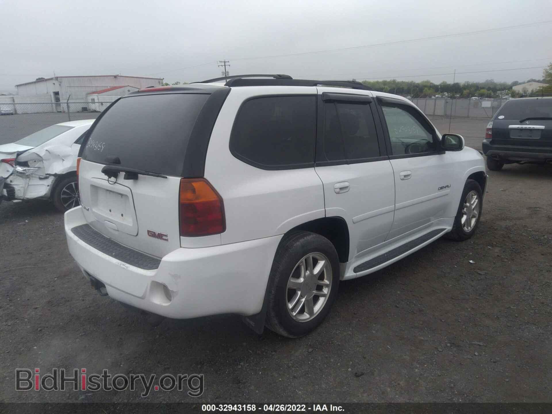 2007 GMC ENVOY - VIN: 1GKET63M772158840 - Фото 4
