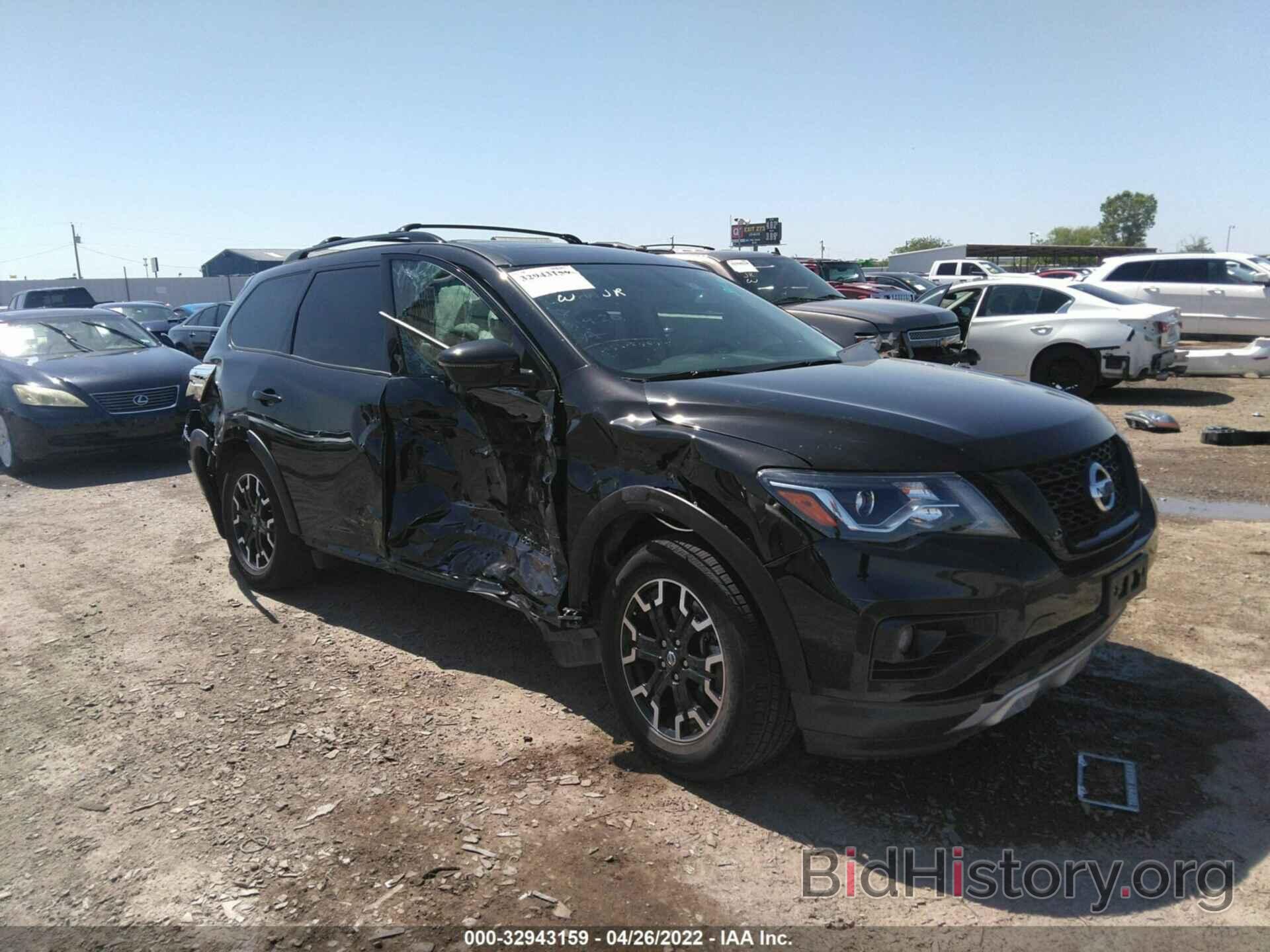 Photo 5N1DR2CN4LC587988 - NISSAN PATHFINDER 2020