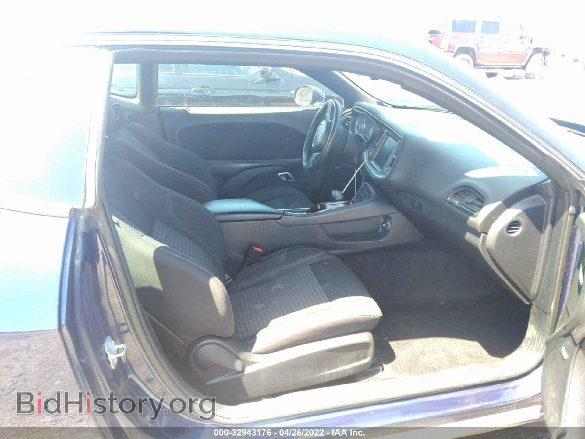 2016 DODGE CHALLENGER - VIN: 2C3CDZAG1GH172629 - Photo 5