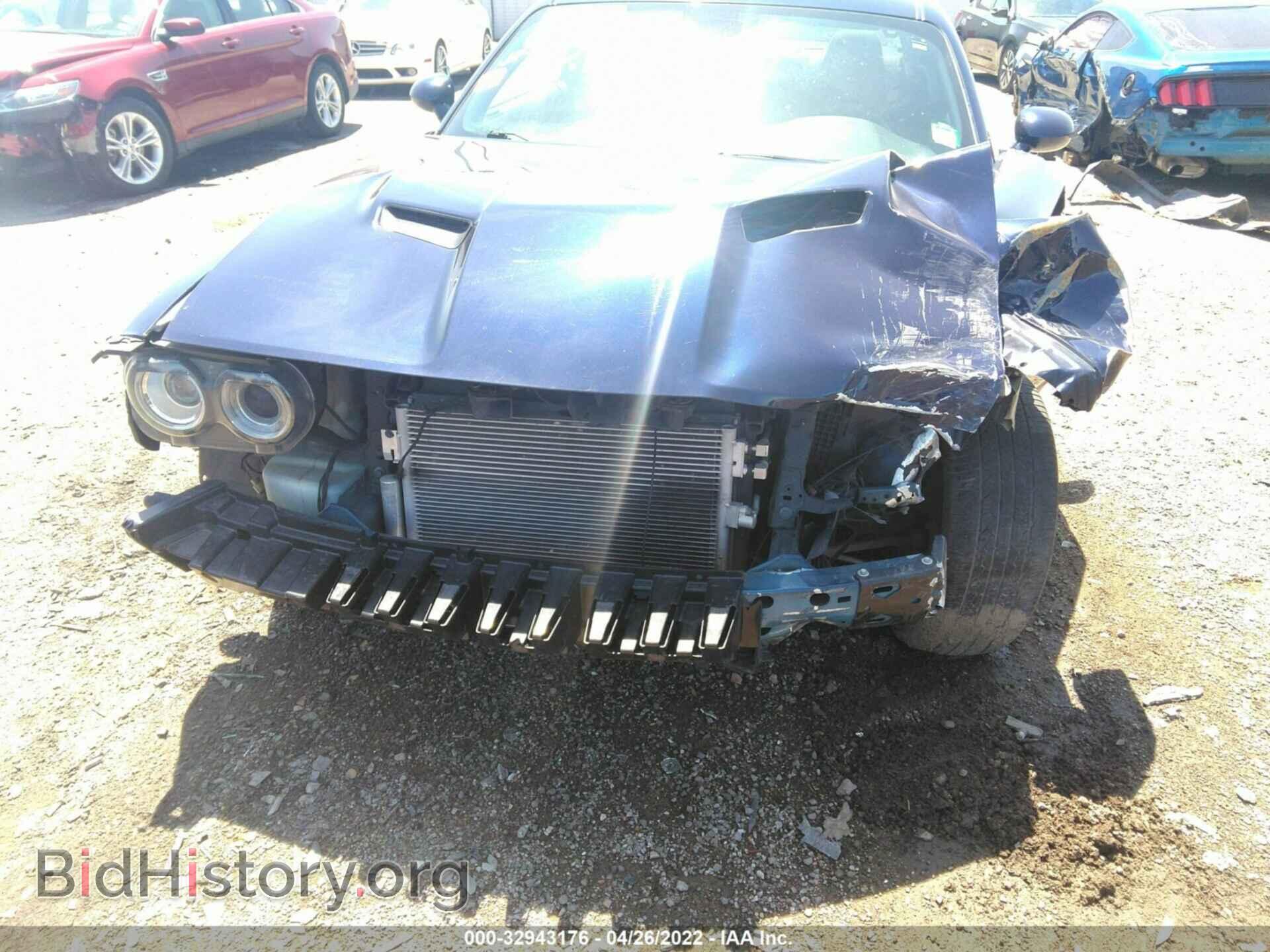 2016 DODGE CHALLENGER - VIN: 2C3CDZAG1GH172629 - Photo 6