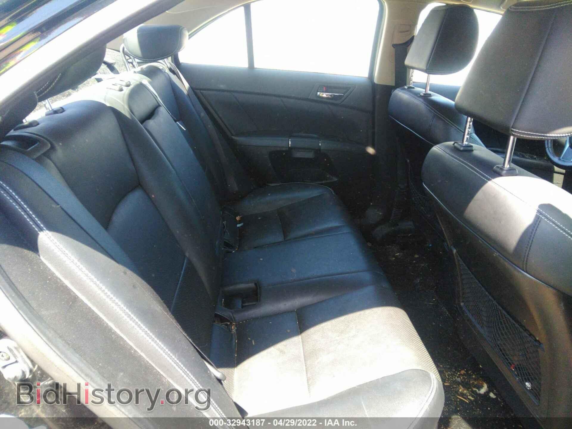 2011 SUZUKI KIZASHI - VIN: JS2RF9A82B6110665 - Фото 8