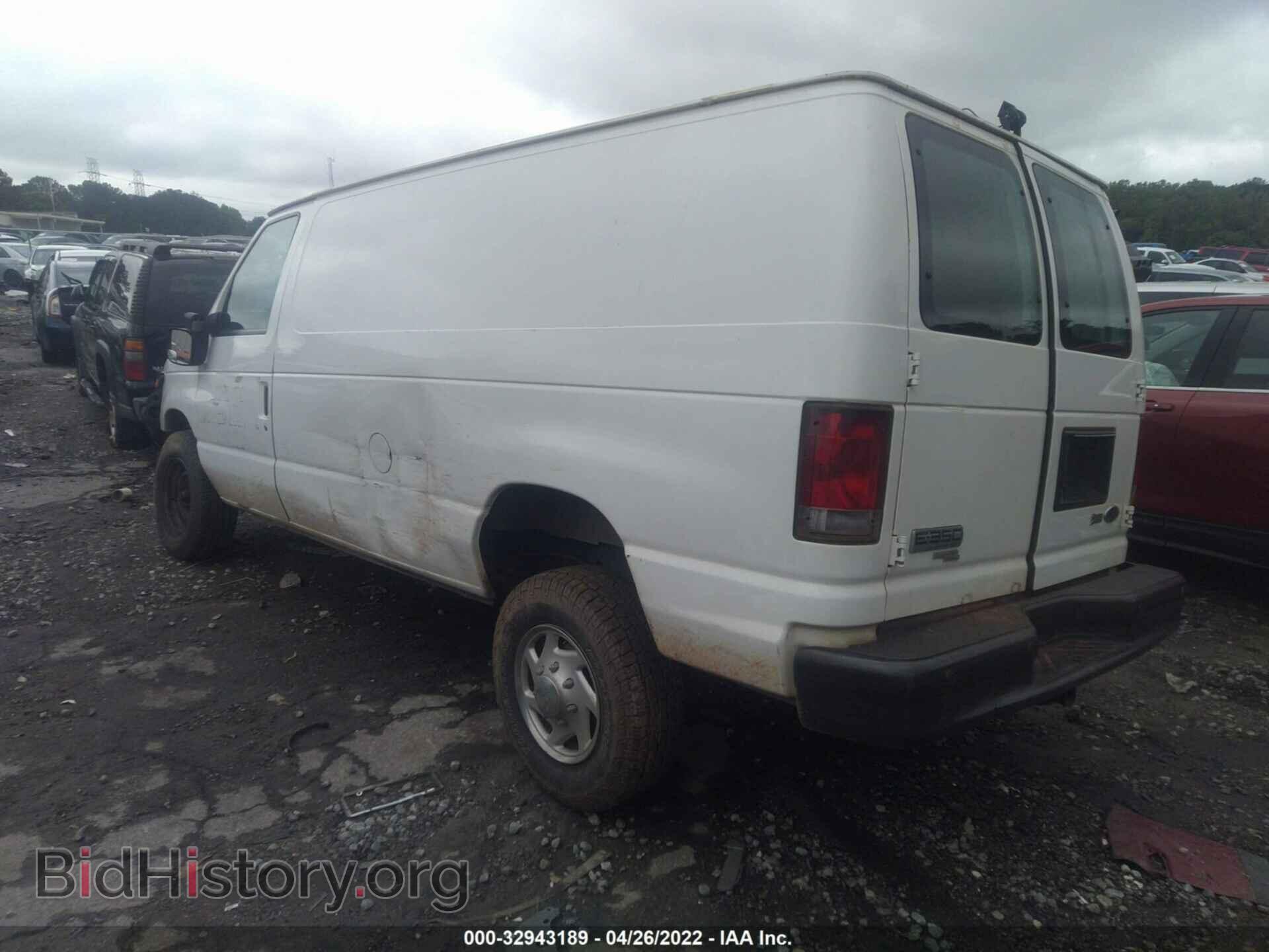 2011 FORD ECONOLINE CARGO VAN - VIN: 1FTSE3EL9BDA80957 - Фото 3