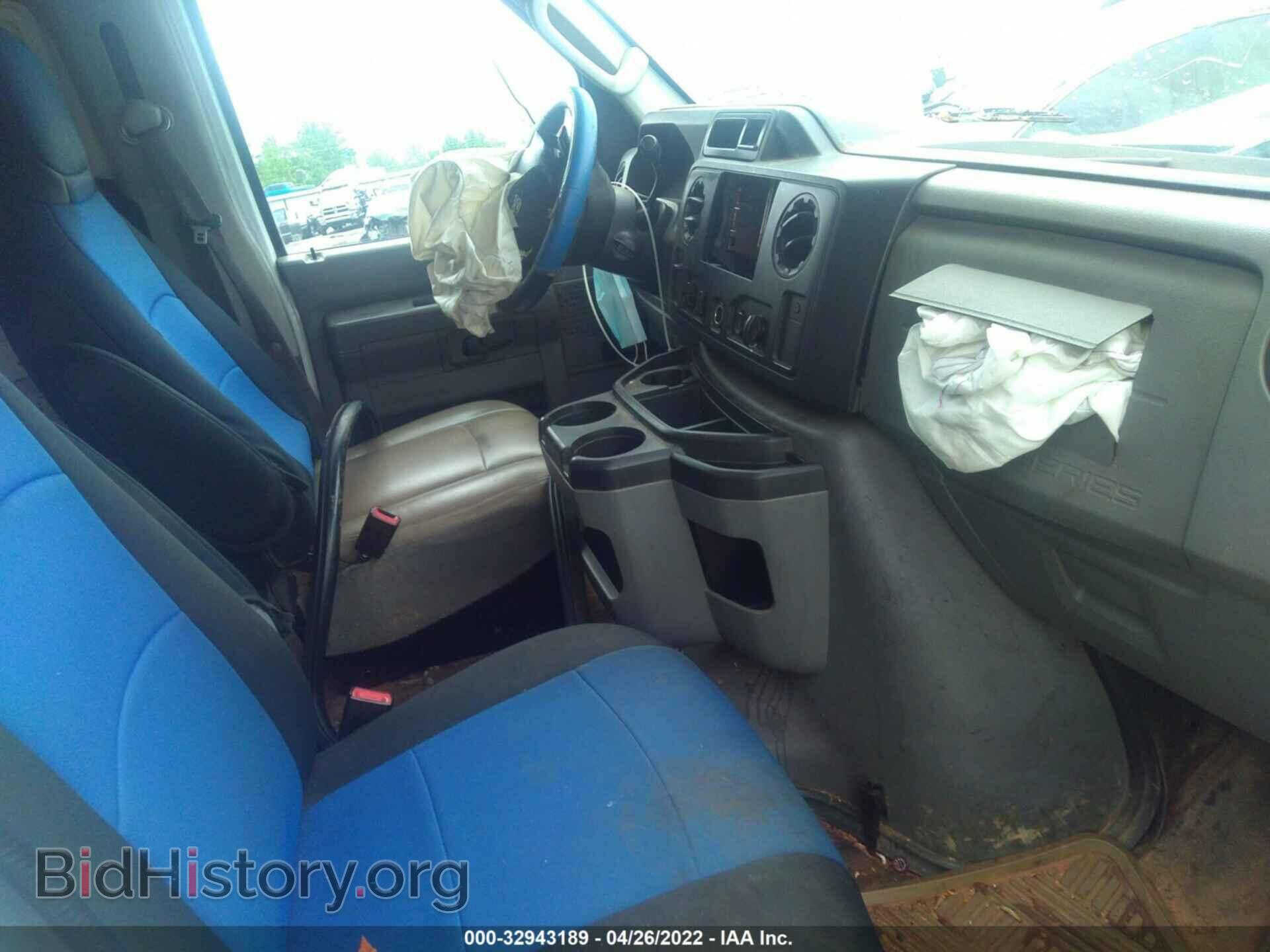 2011 FORD ECONOLINE CARGO VAN - VIN: 1FTSE3EL9BDA80957 - Фото 5