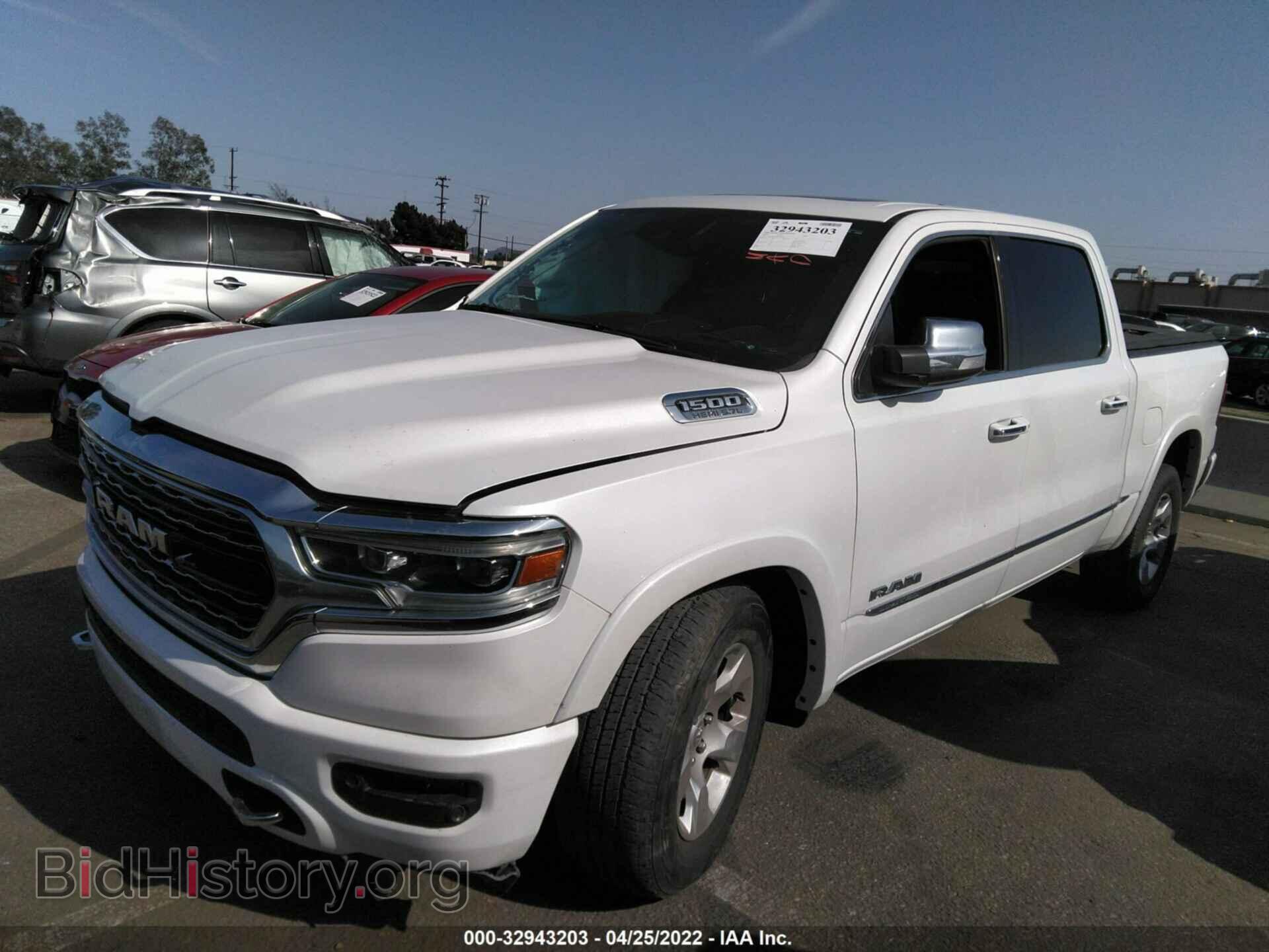 2020 RAM 1500 - VIN: 1C6SRFHT5LN302477 - Photo 2