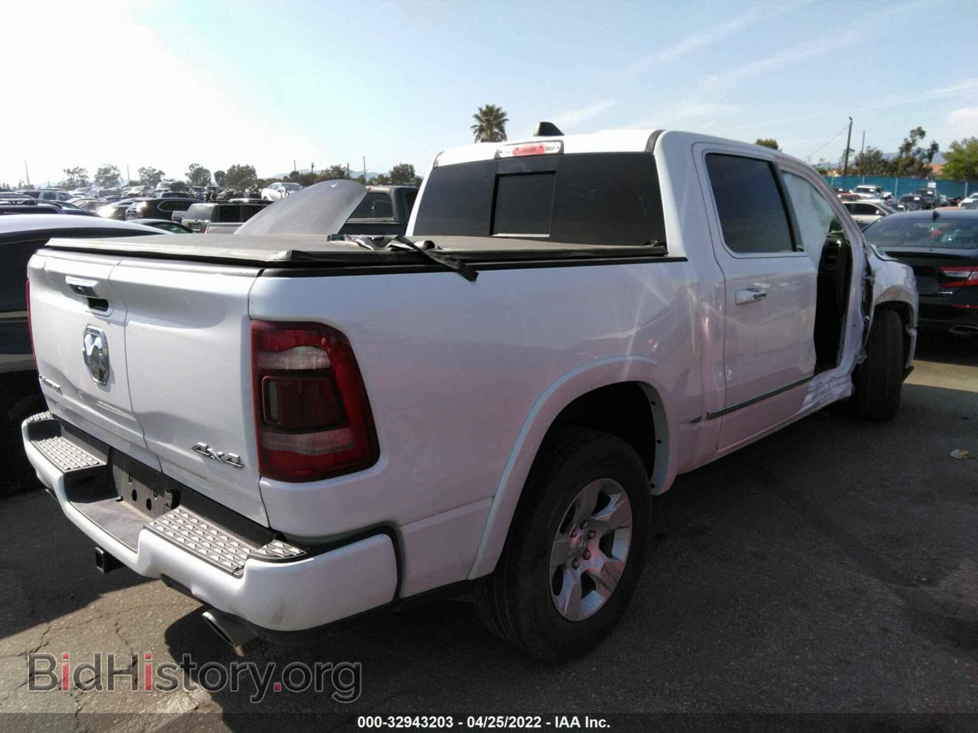 2020 RAM 1500 - VIN: 1C6SRFHT5LN302477 - Photo 4