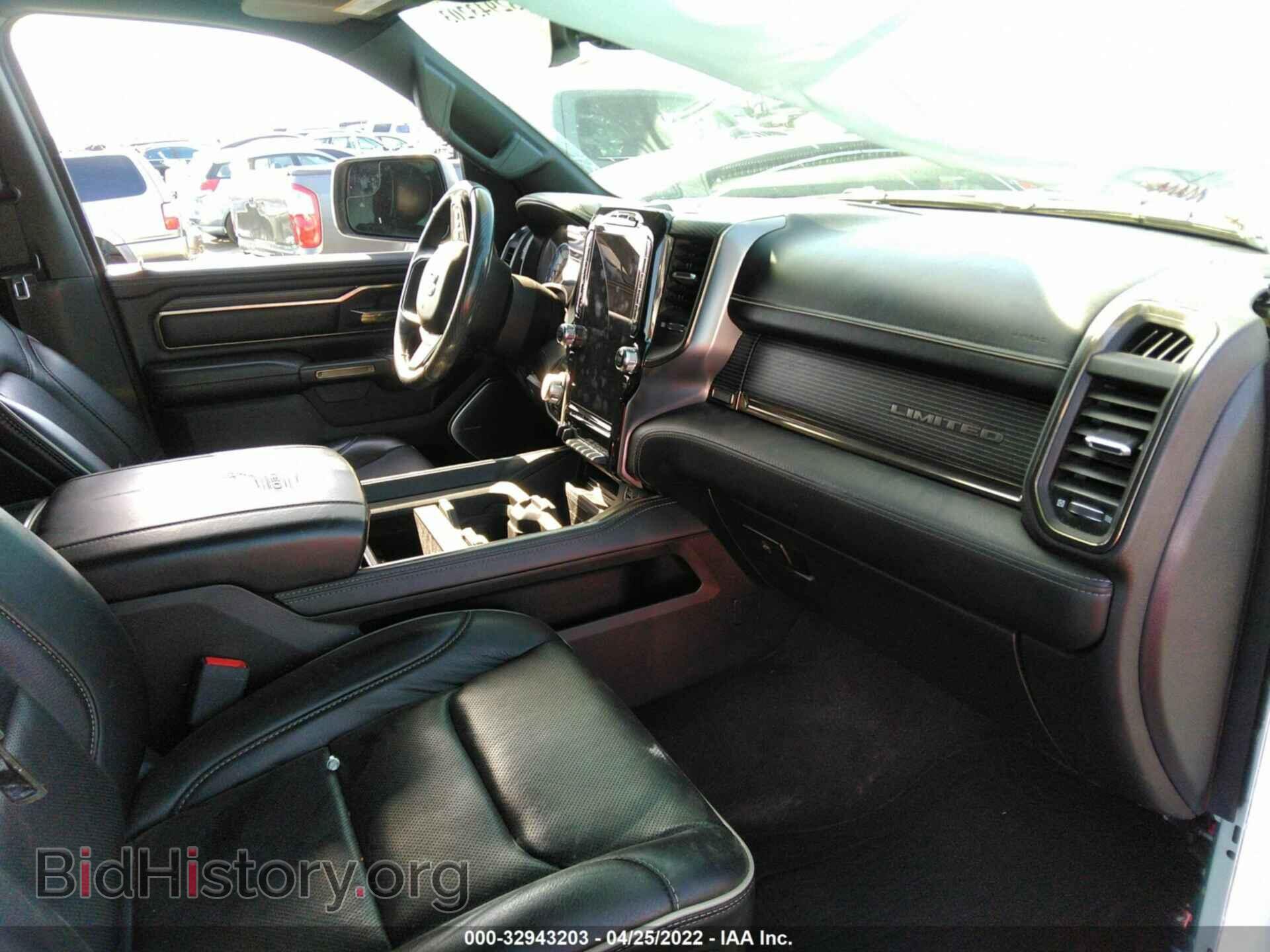 2020 RAM 1500 - VIN: 1C6SRFHT5LN302477 - Photo 5