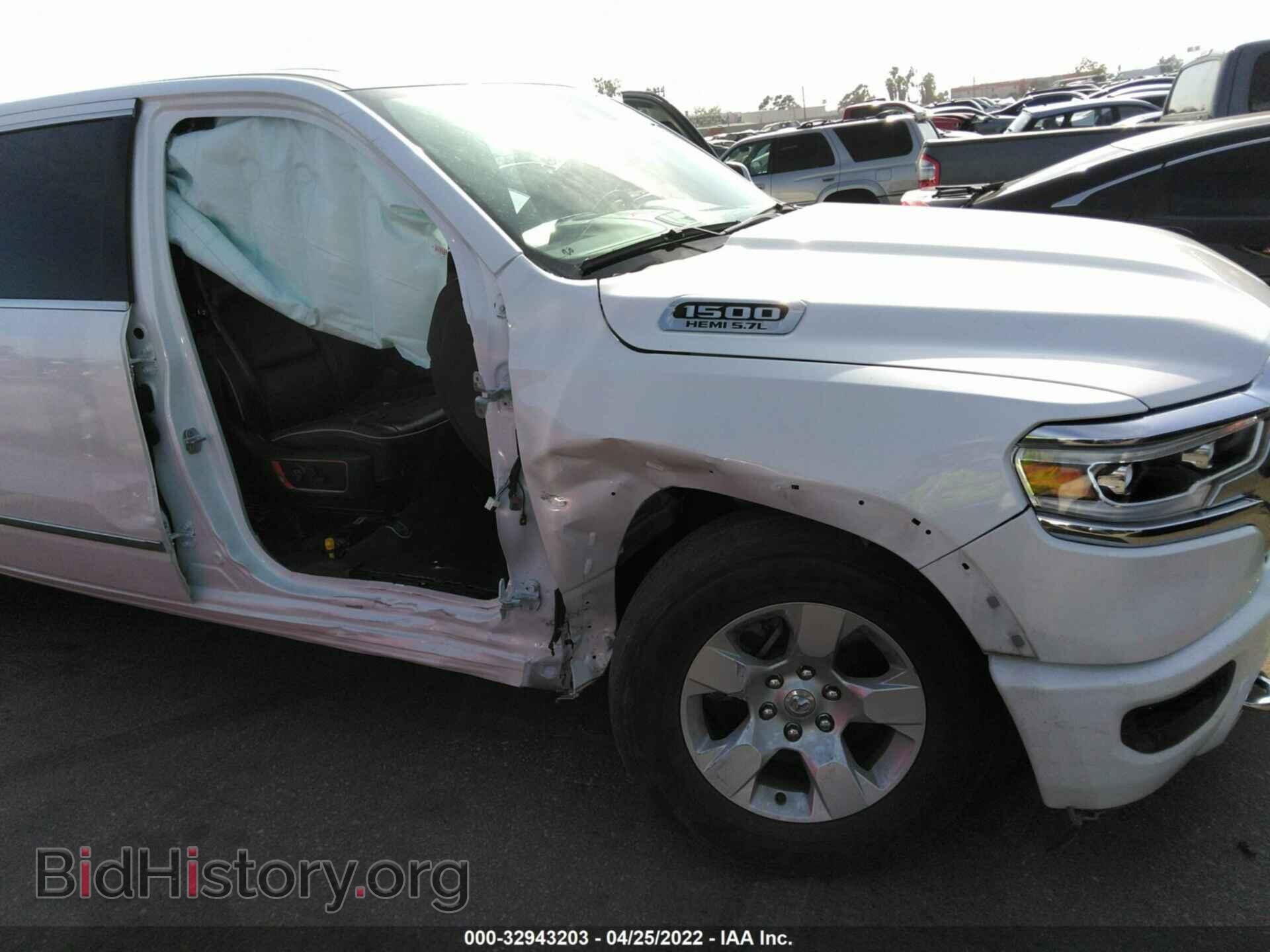 2020 RAM 1500 - VIN: 1C6SRFHT5LN302477 - Photo 6