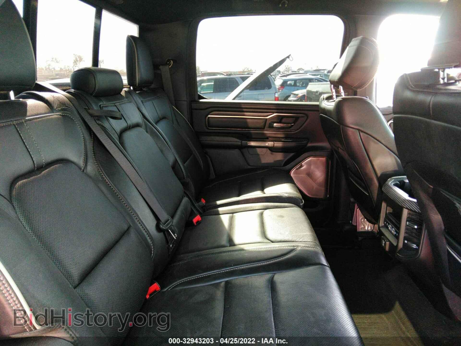2020 RAM 1500 - VIN: 1C6SRFHT5LN302477 - Photo 8