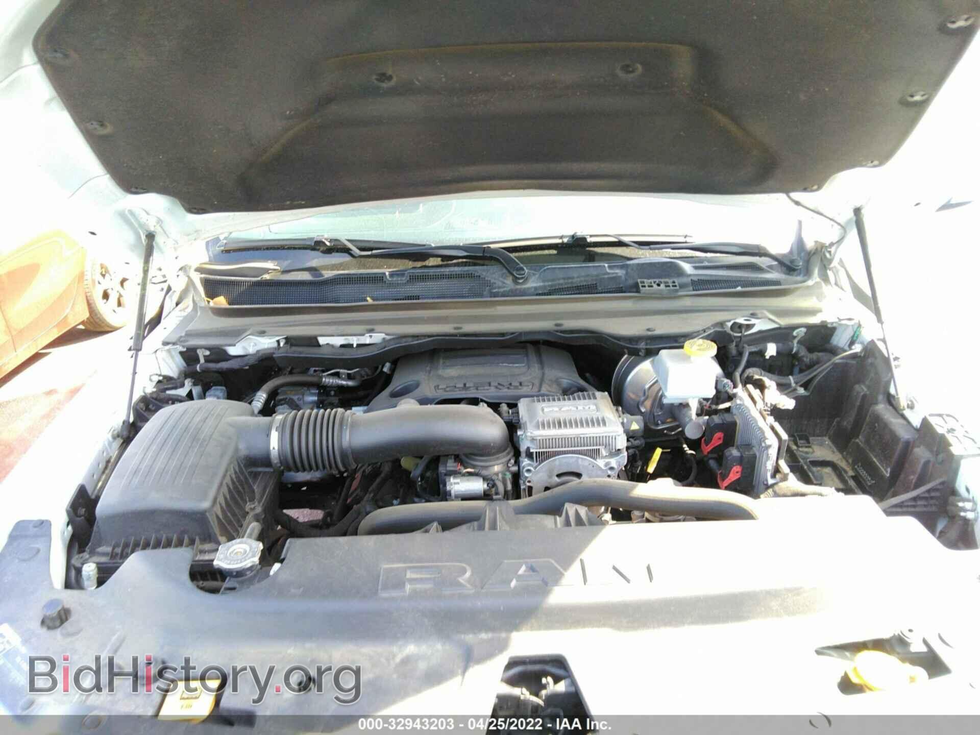 2020 RAM 1500 - VIN: 1C6SRFHT5LN302477 - Photo 10