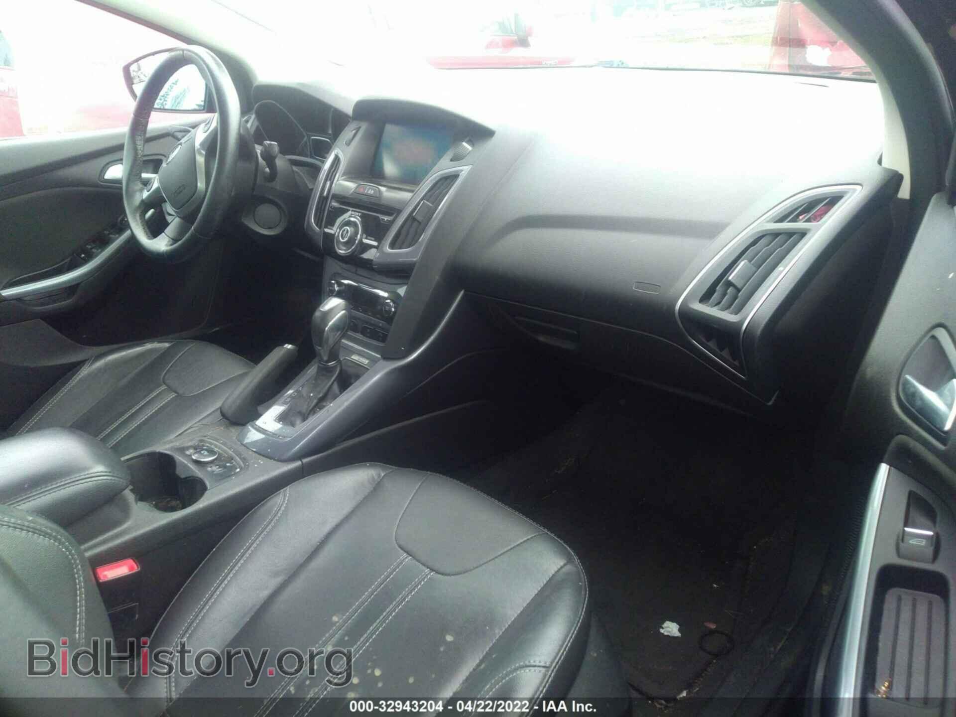 2014 FORD FOCUS - VIN: 1FADP3J26EL219653 - Фото 5